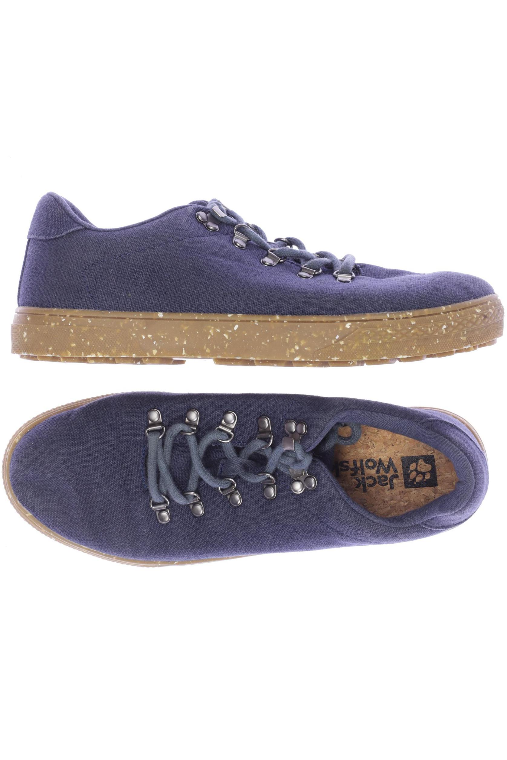 

Jack Wolfskin Damen Sneakers, marineblau, Gr. 39.5