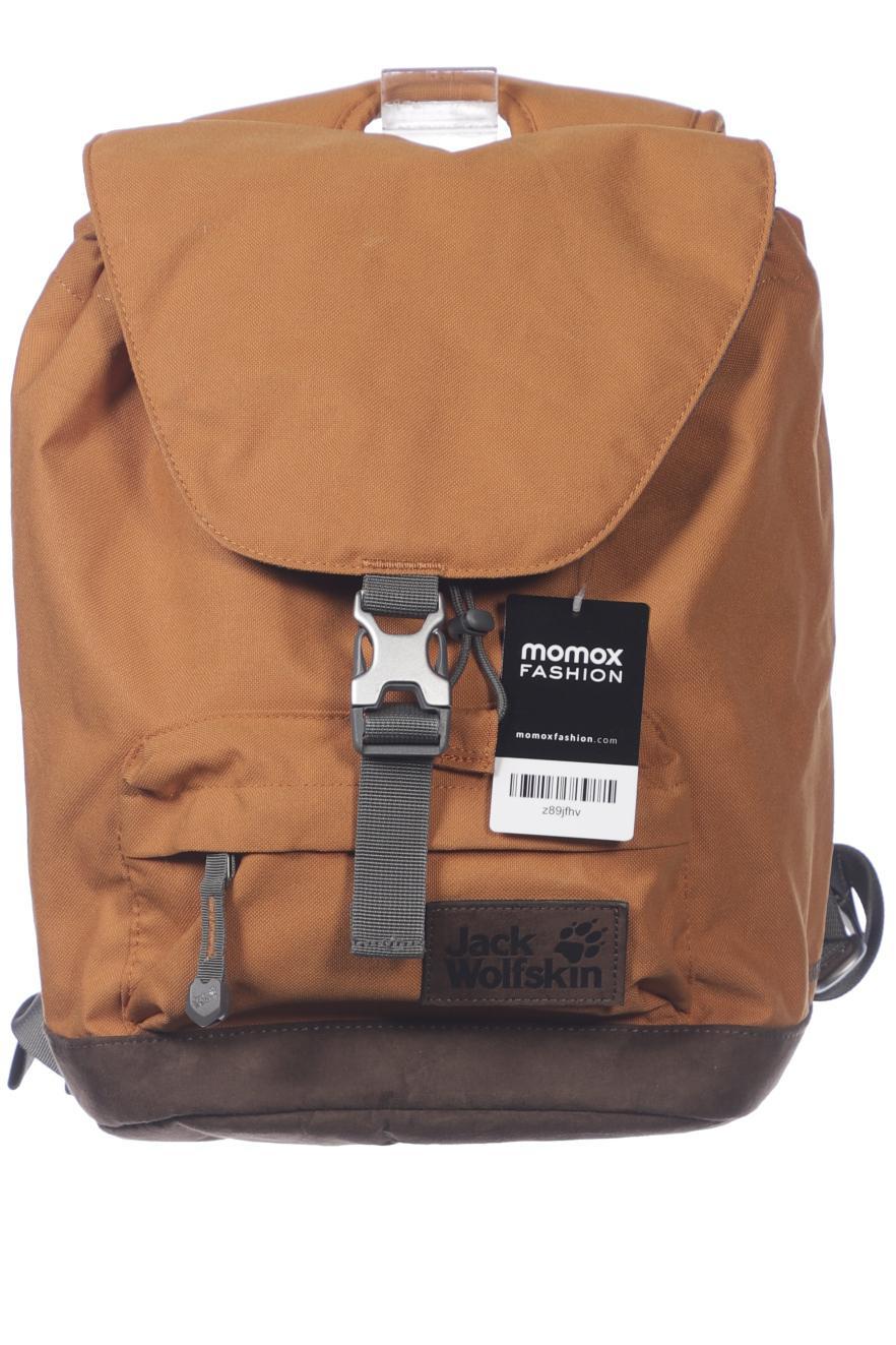 

Jack Wolfskin Damen Rucksack, gelb, Gr.