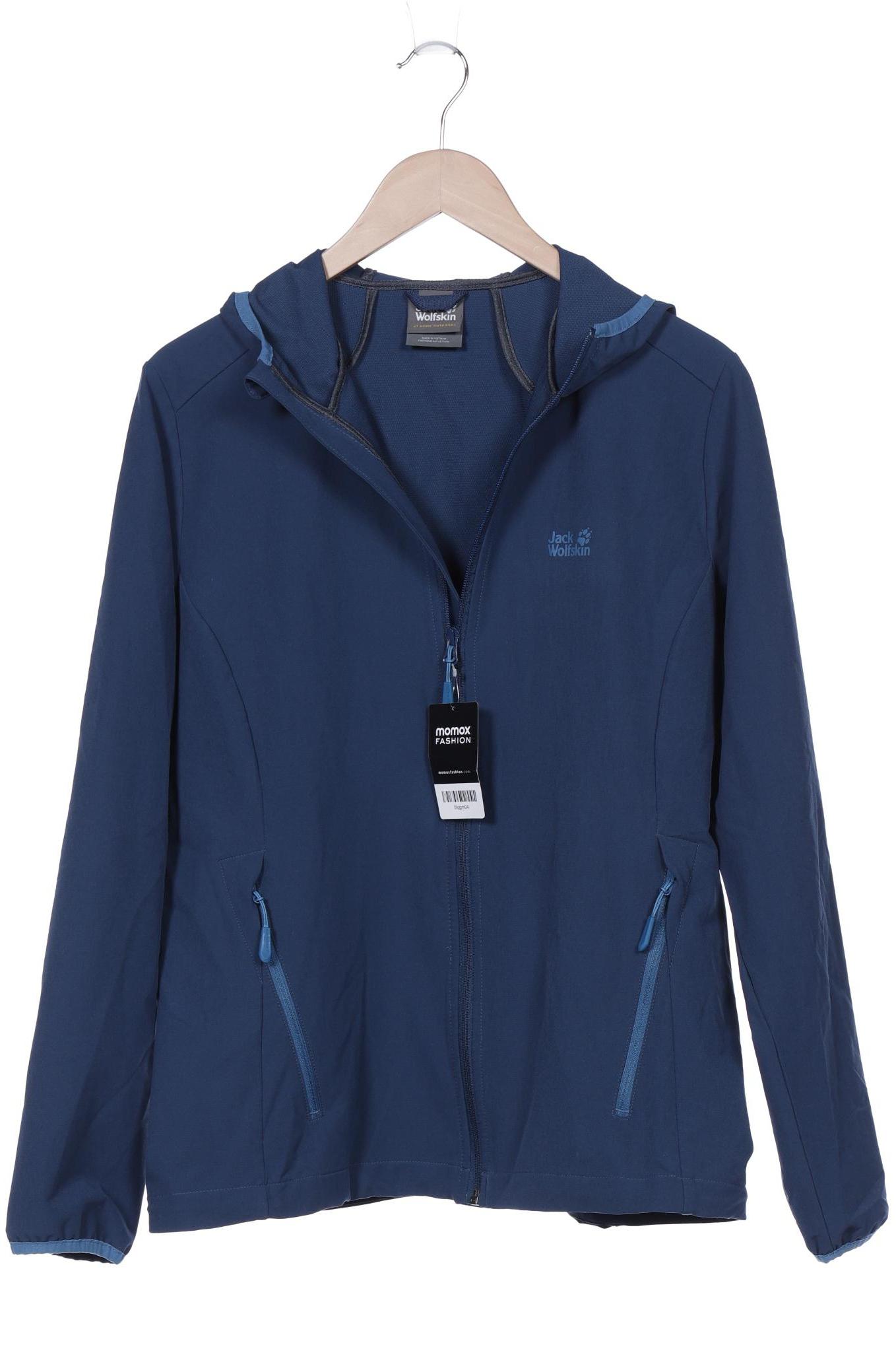 

Jack Wolfskin Damen Jacke, marineblau, Gr. 46