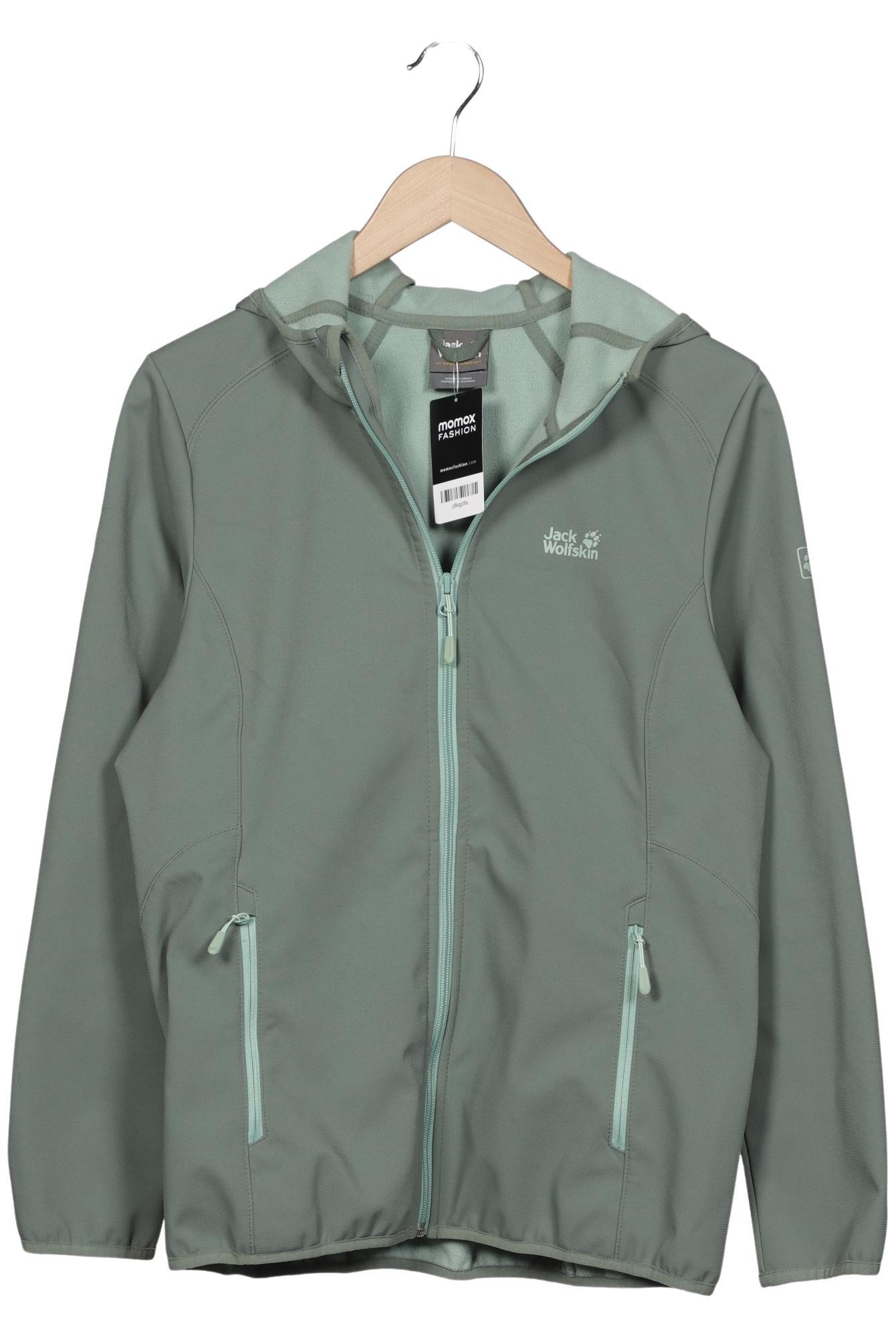 

Jack Wolfskin Damen Jacke, grün, Gr. 40