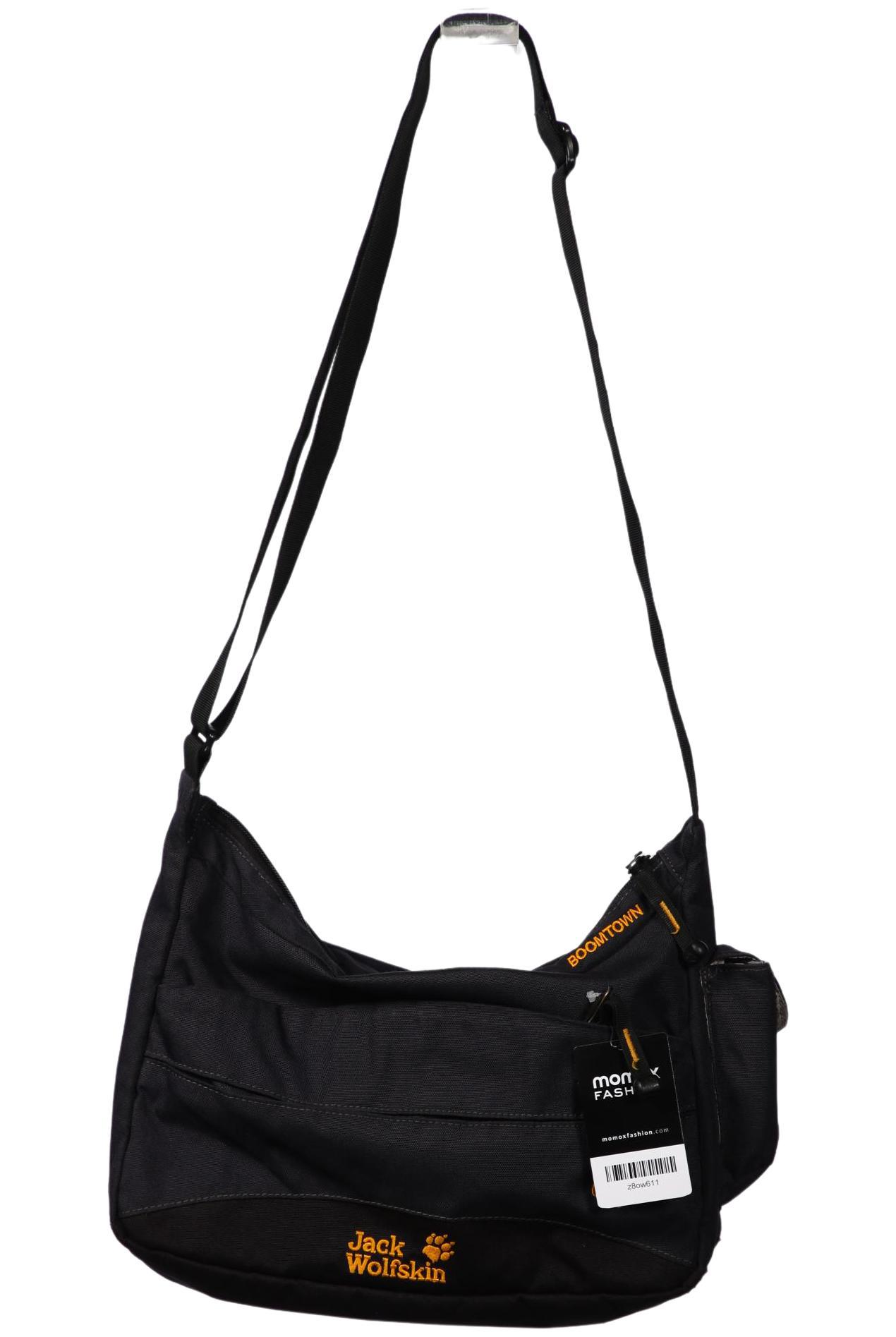 

Jack Wolfskin Damen Handtasche, schwarz, Gr.