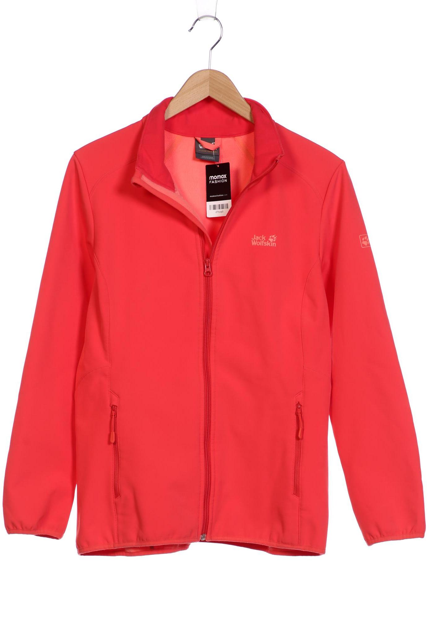 

Jack Wolfskin Damen Jacke, neon, Gr. 42