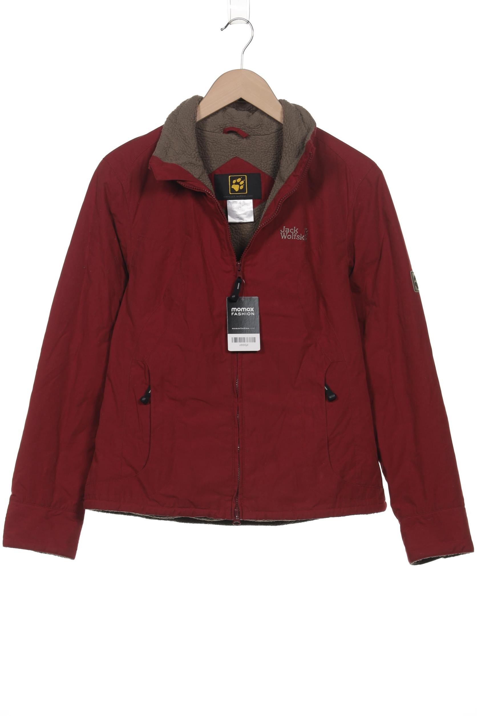 

Jack Wolfskin Damen Jacke, bordeaux, Gr. 36