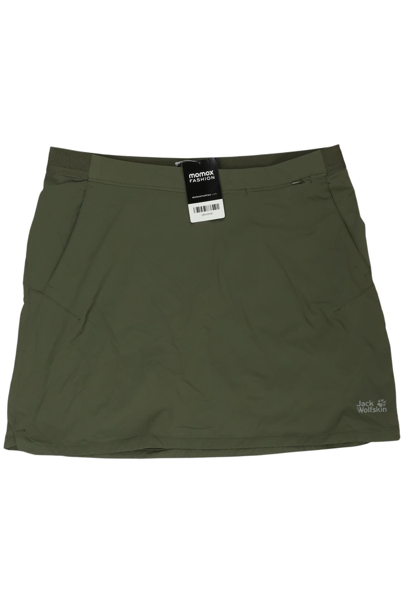 

Jack Wolfskin Damen Rock, grün, Gr. 32