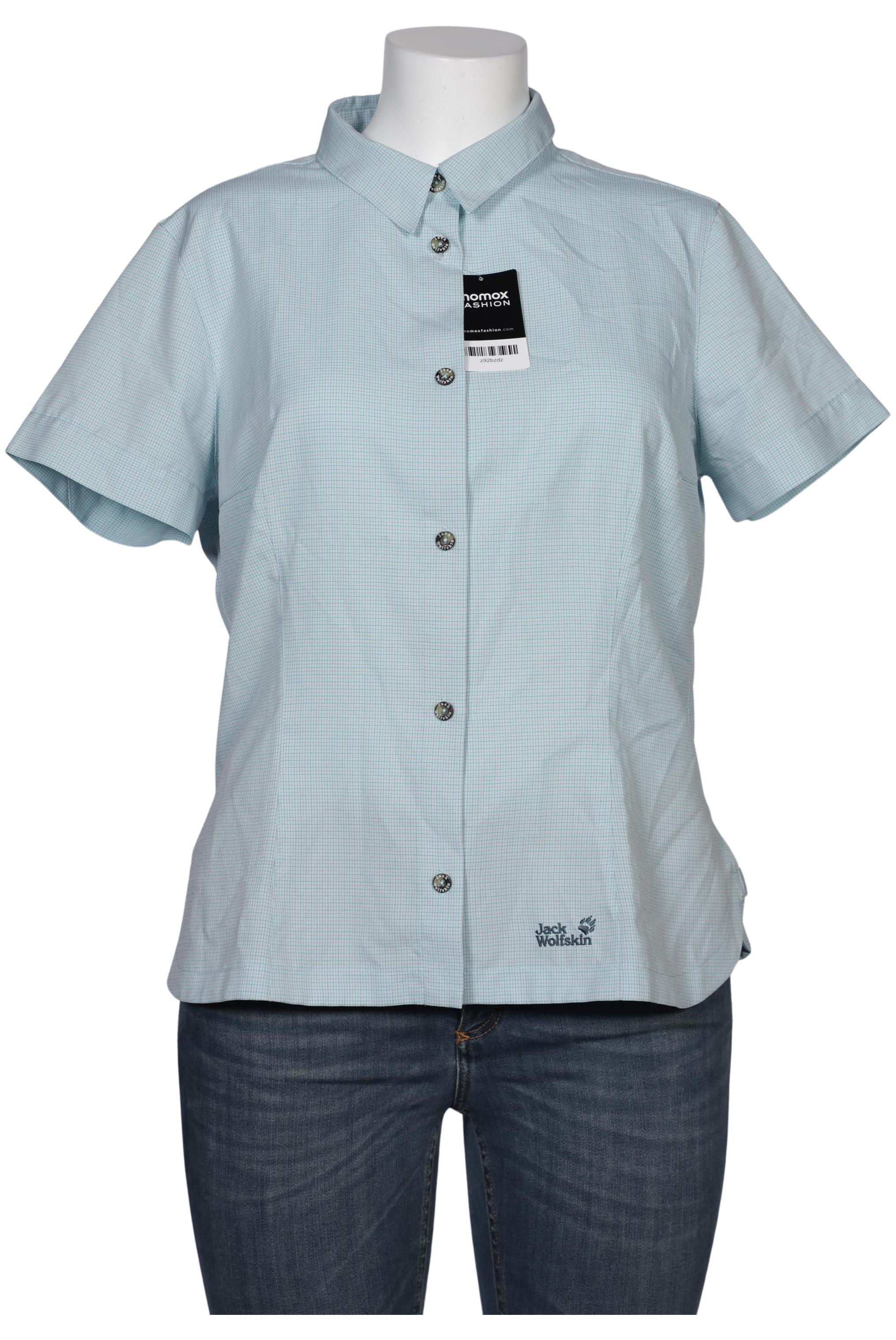 

Jack Wolfskin Damen Bluse, hellblau, Gr. 46