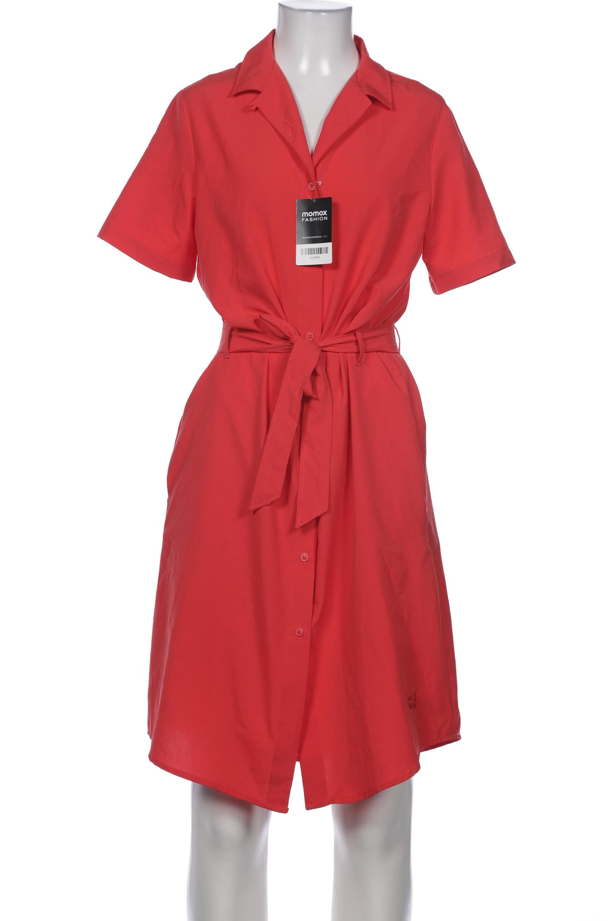 

Jack Wolfskin Damen Kleid, rot, Gr. 34