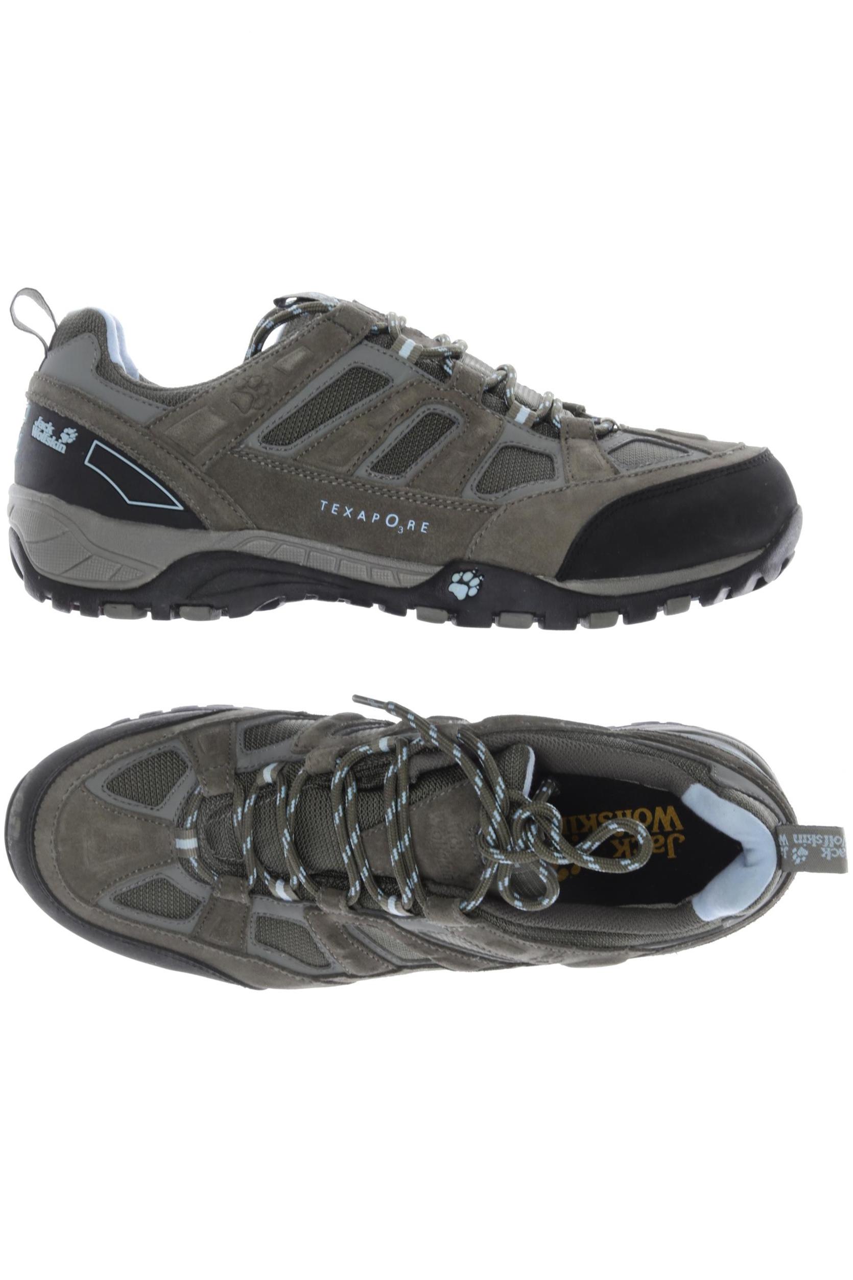 

Jack Wolfskin Damen Halbschuh, grün, Gr. 42.5