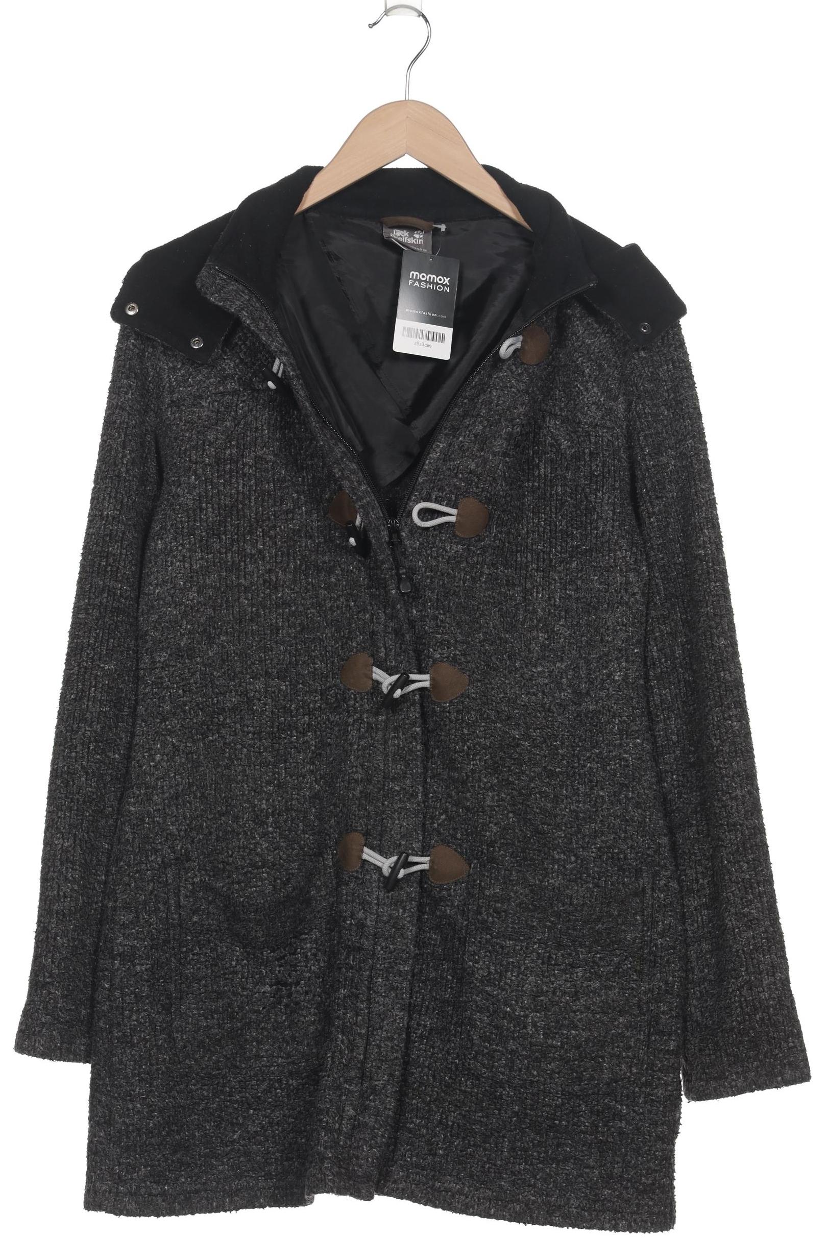

Jack Wolfskin Damen Mantel, grau, Gr. 42