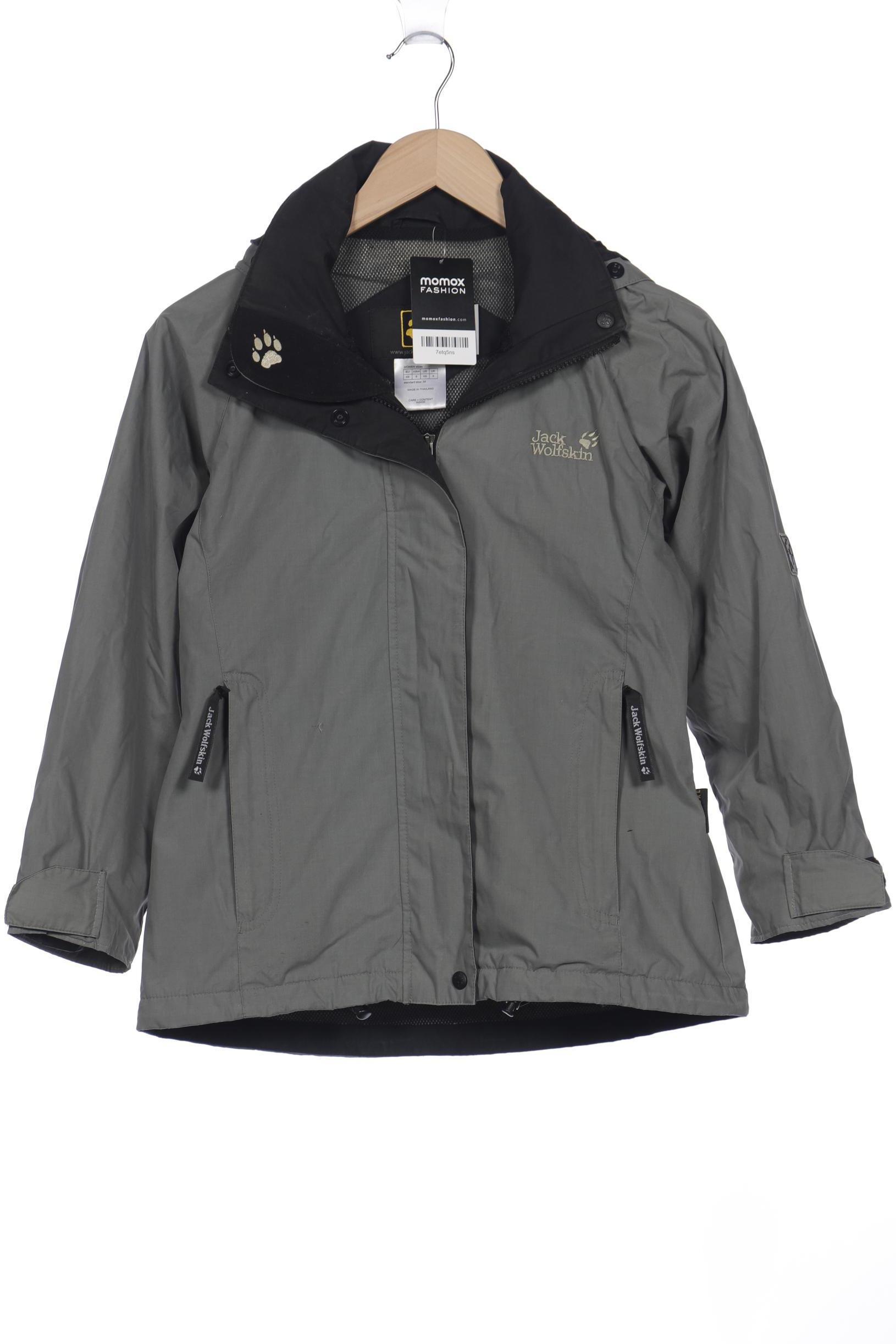 

Jack Wolfskin Damen Jacke, grau, Gr. 34