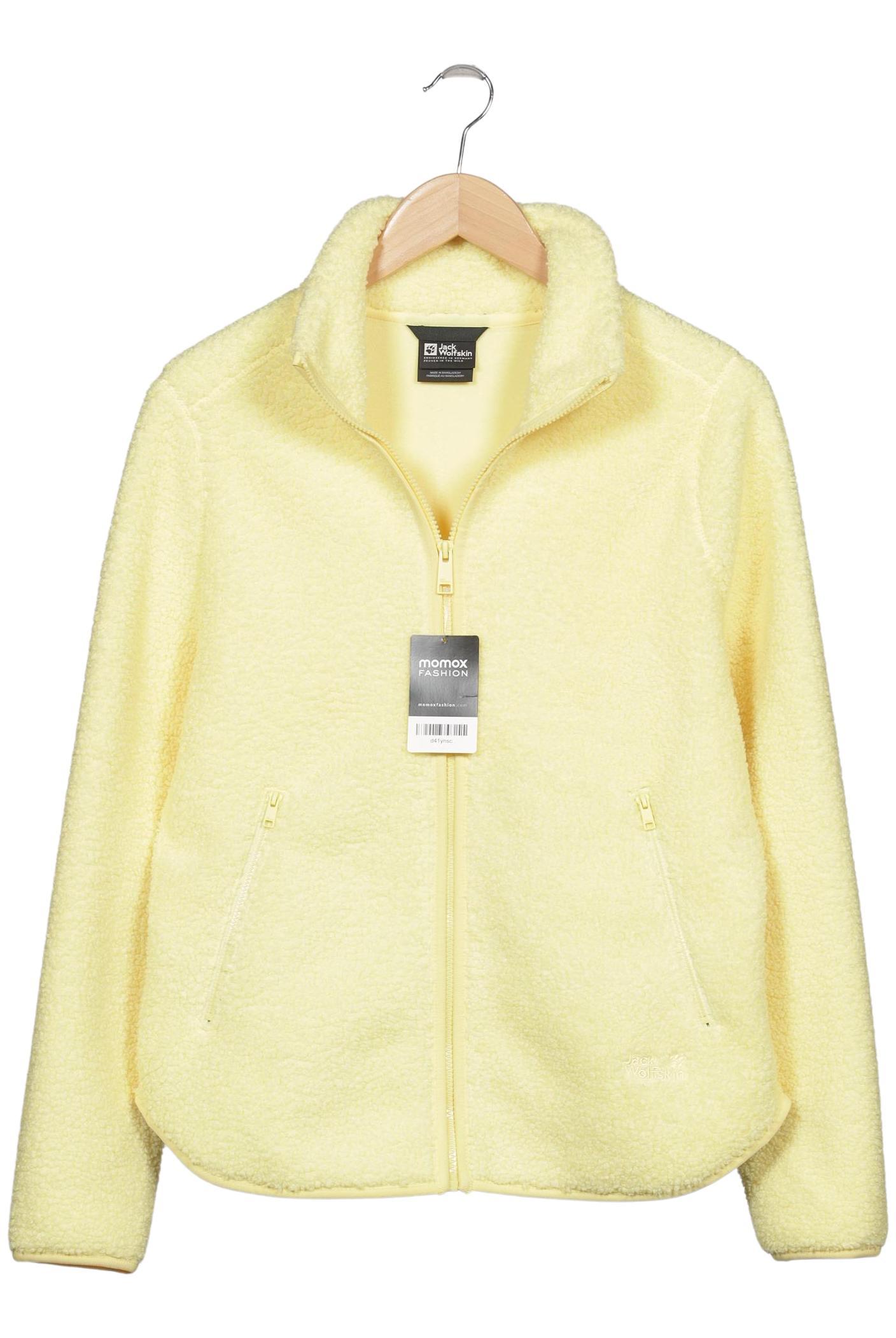 

Jack Wolfskin Damen Jacke, gelb, Gr. 40