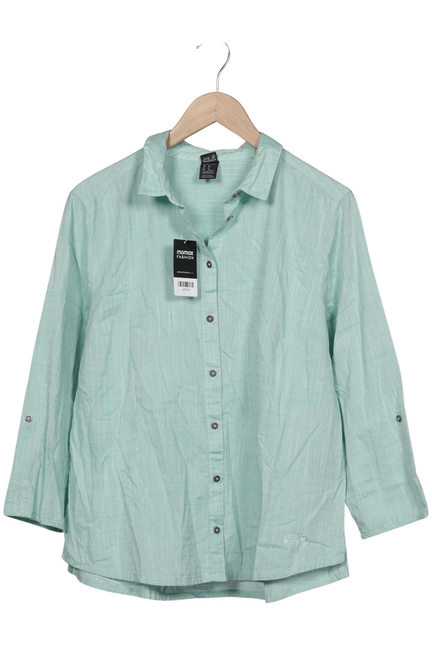 

Jack Wolfskin Damen Bluse, hellgrün, Gr. 46
