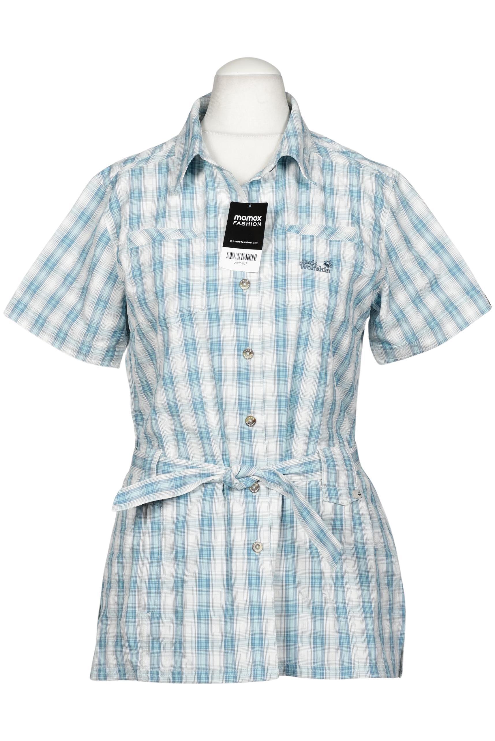 

Jack Wolfskin Damen Bluse, mehrfarbig, Gr. 40