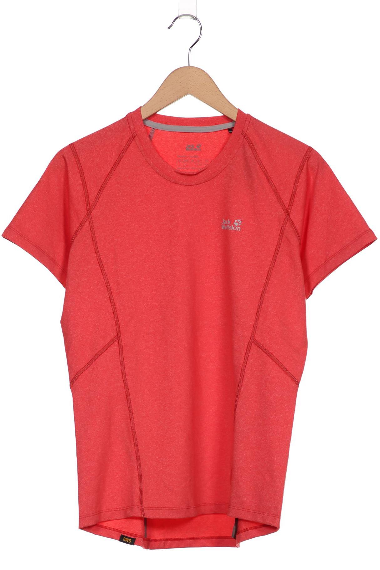 

Jack Wolfskin Damen T-Shirt, rot