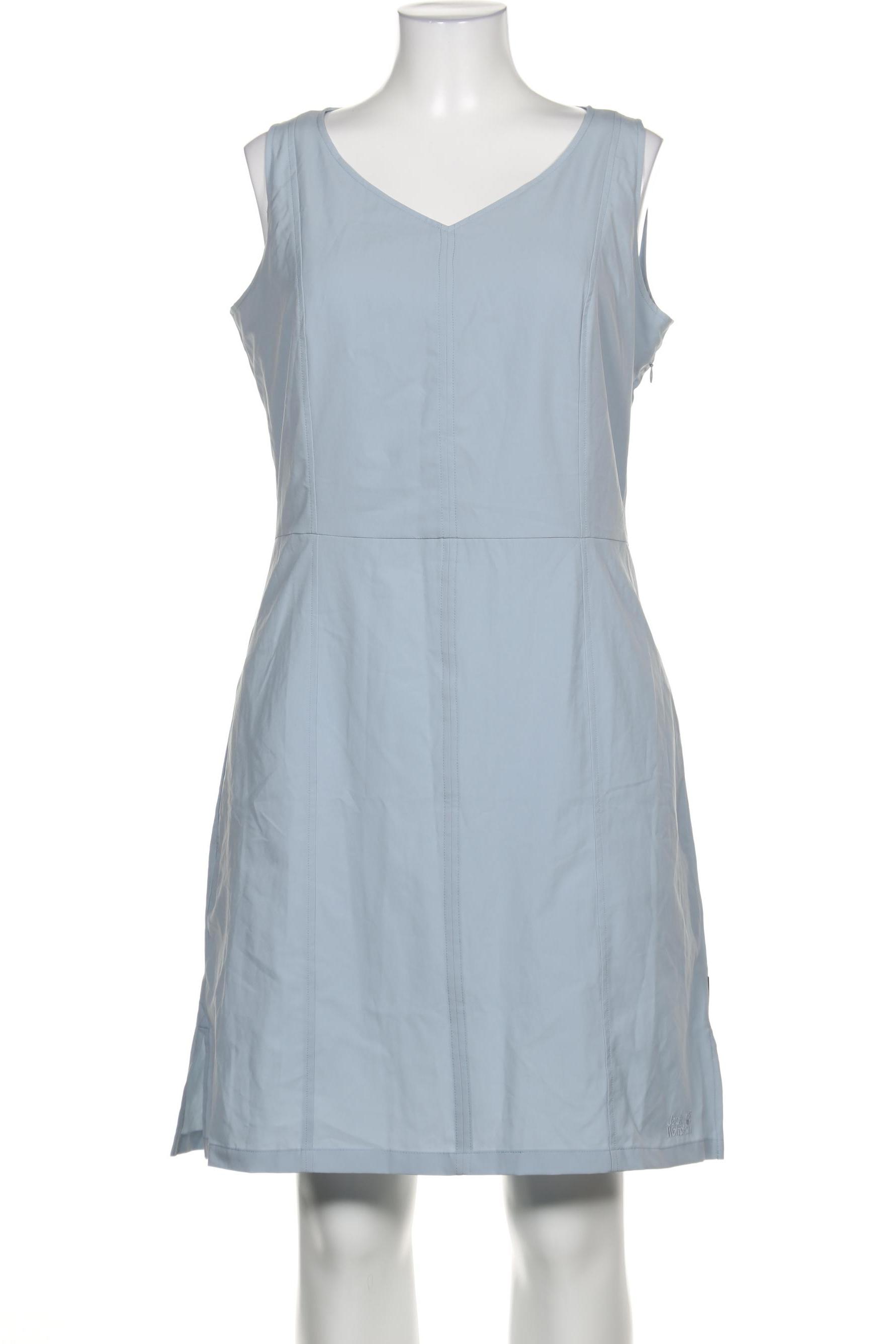 

Jack Wolfskin Damen Kleid, hellblau