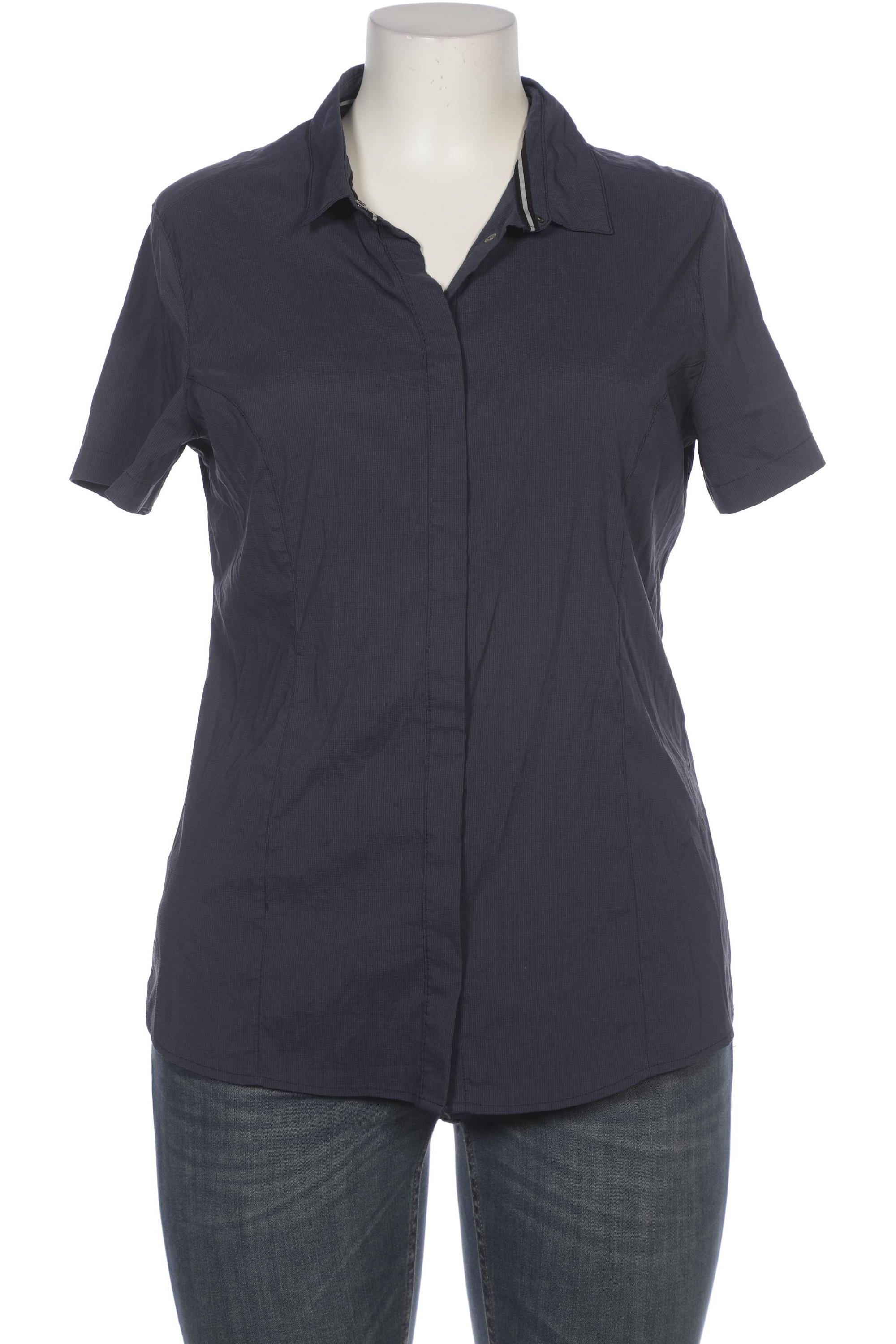 

Jack Wolfskin Damen Bluse, marineblau, Gr. 44