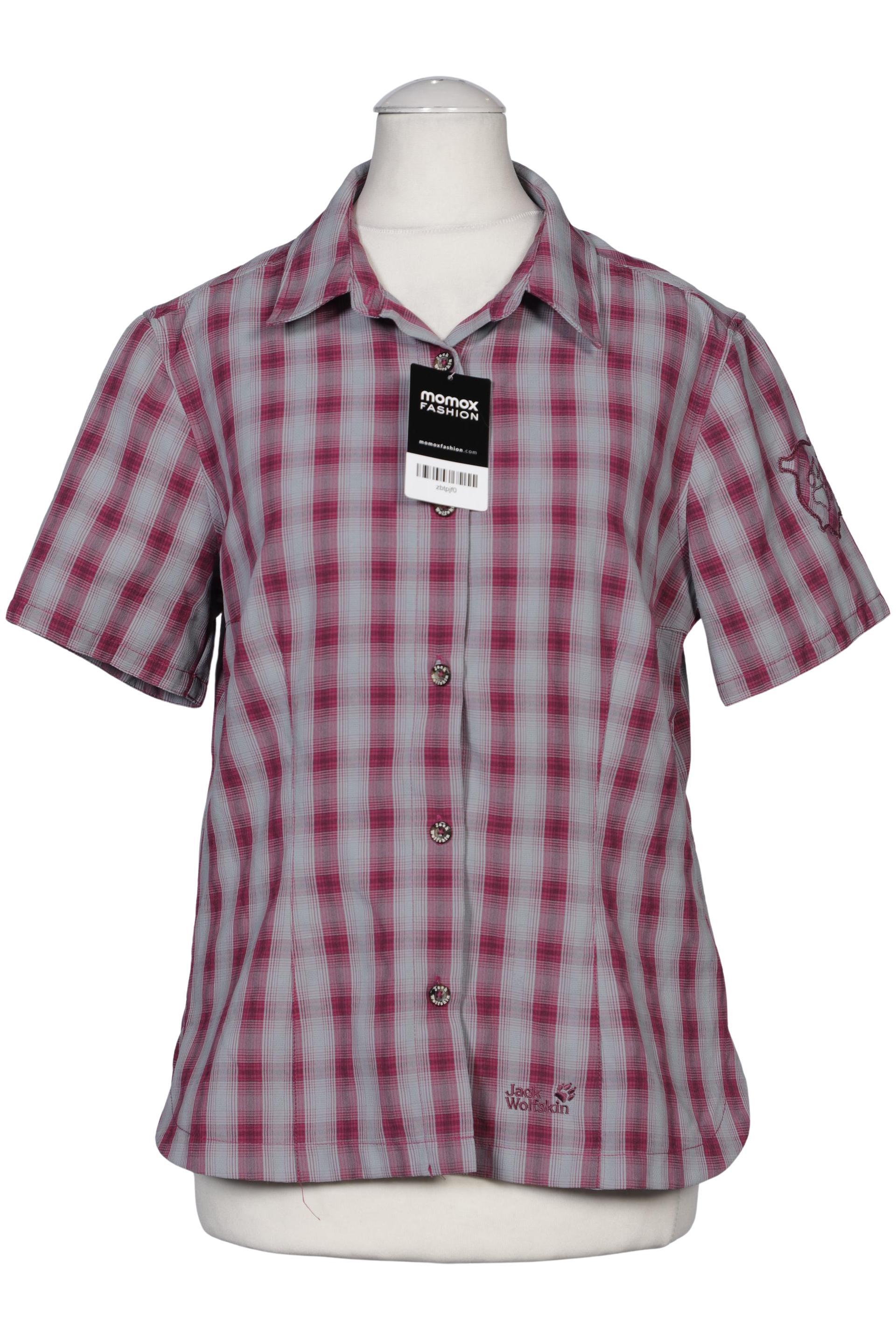 

Jack Wolfskin Damen Bluse, mehrfarbig, Gr. 36