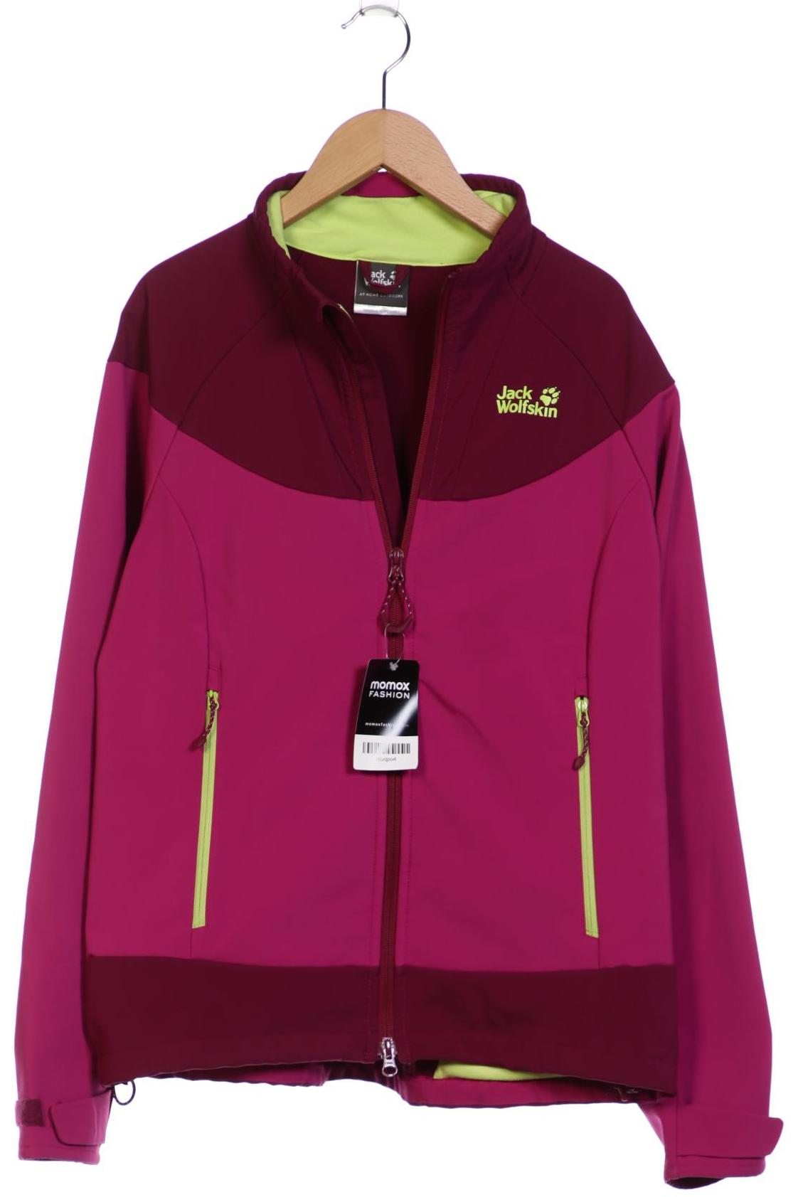 

Jack Wolfskin Damen Jacke, pink, Gr. 42