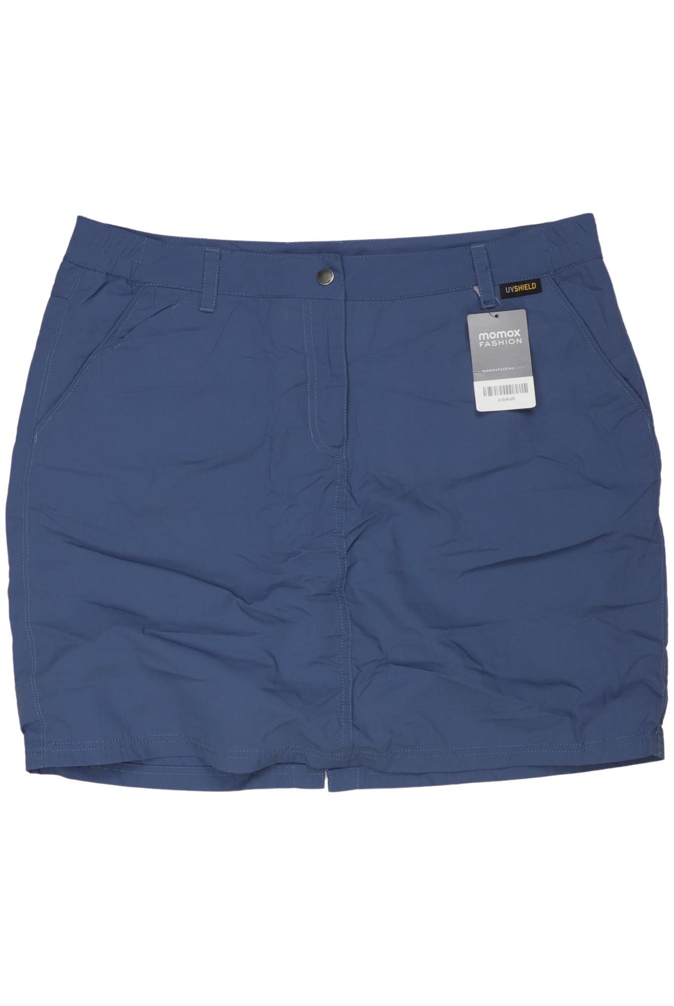 

Jack Wolfskin Damen Rock, blau, Gr. 42