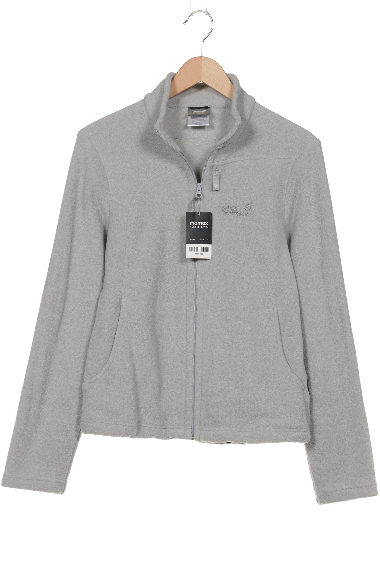 

Jack Wolfskin Damen Sweatshirt, grau, Gr. 40