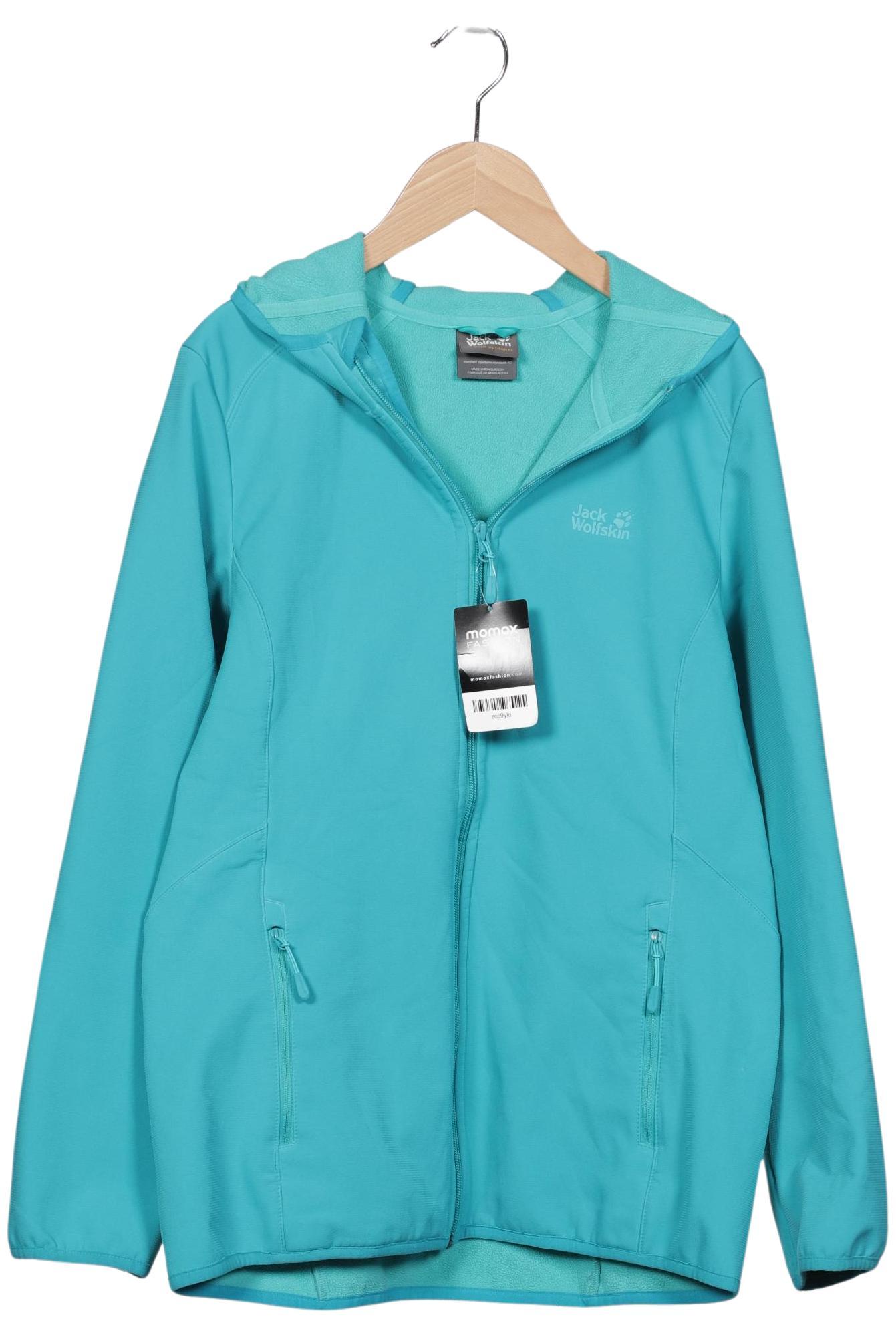 

Jack Wolfskin Damen Jacke, türkis, Gr. 38
