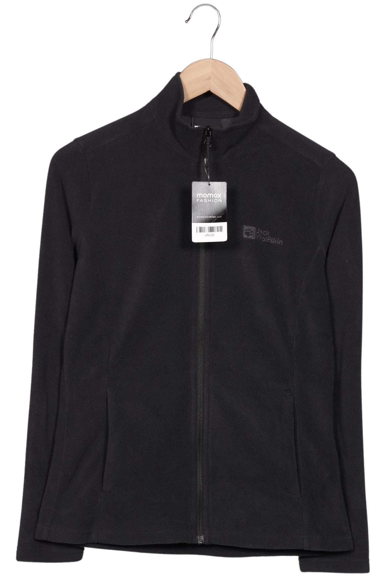 

Jack Wolfskin Damen Sweatshirt, schwarz, Gr. 36