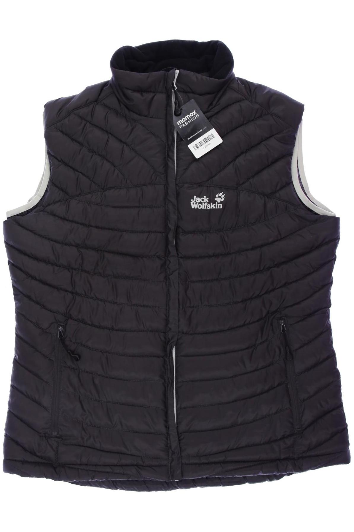 

Jack Wolfskin Damen Weste, grau, Gr. 42