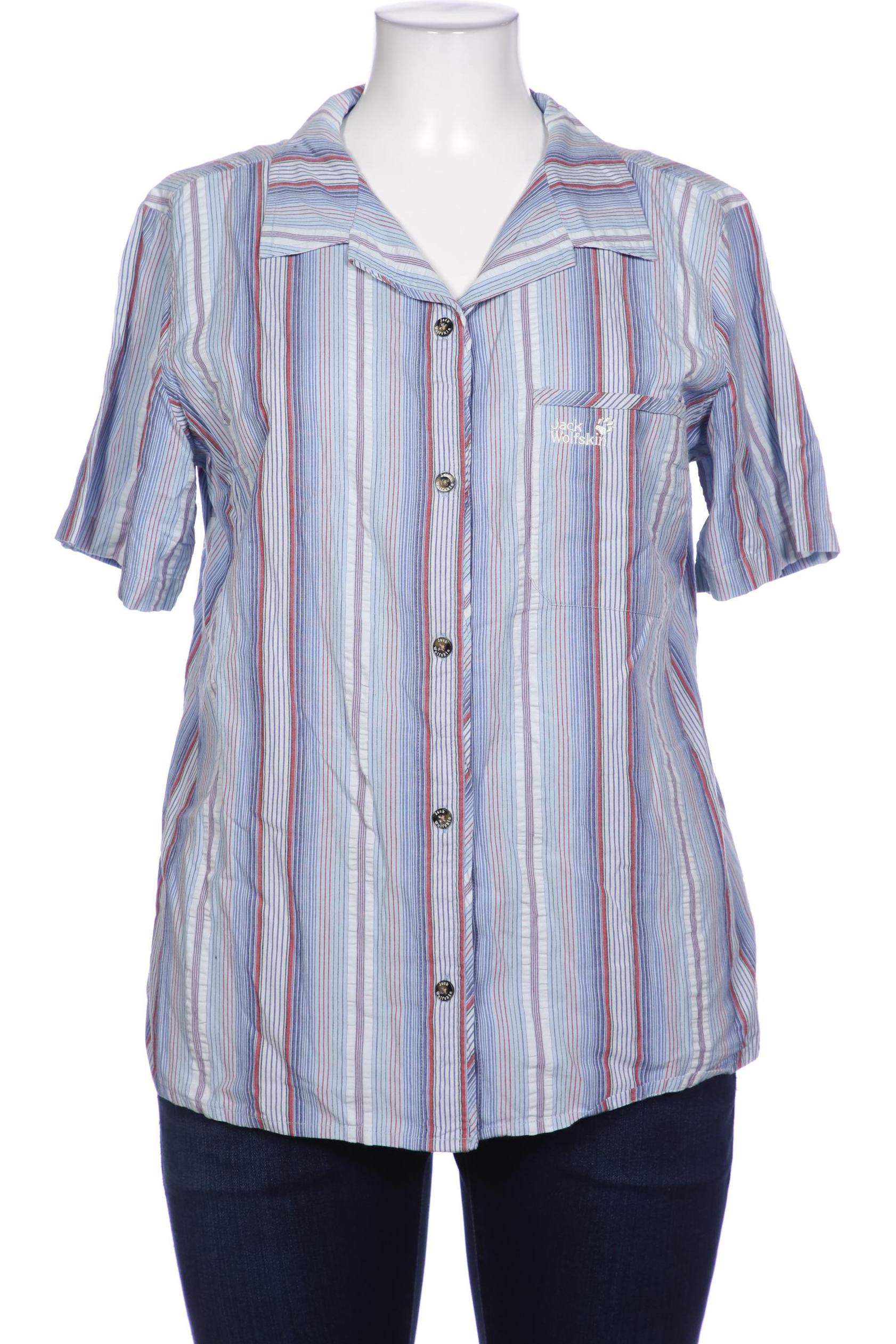 

Jack Wolfskin Damen Bluse, blau, Gr. 48