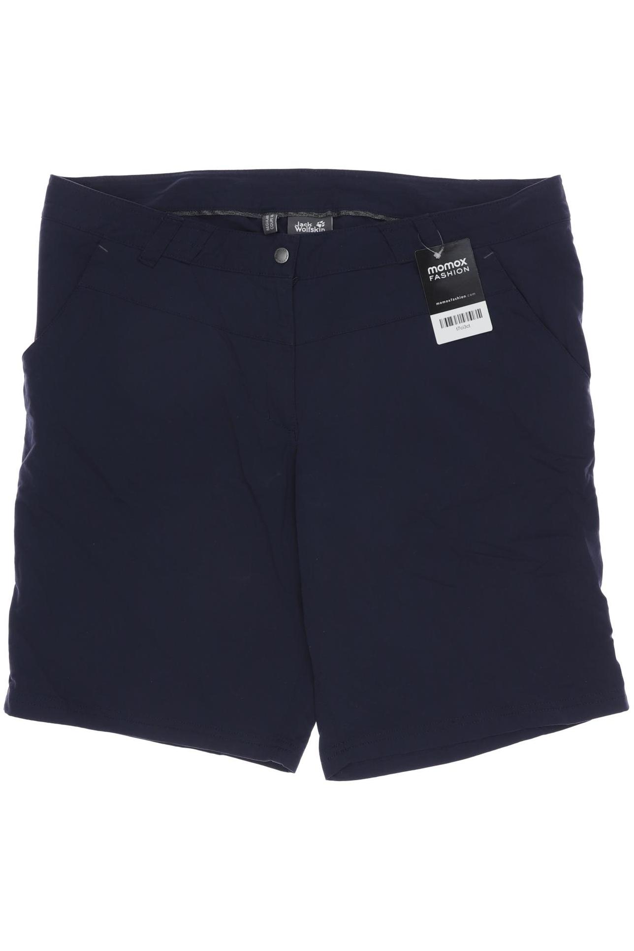 

Jack Wolfskin Damen Shorts, marineblau, Gr. 44
