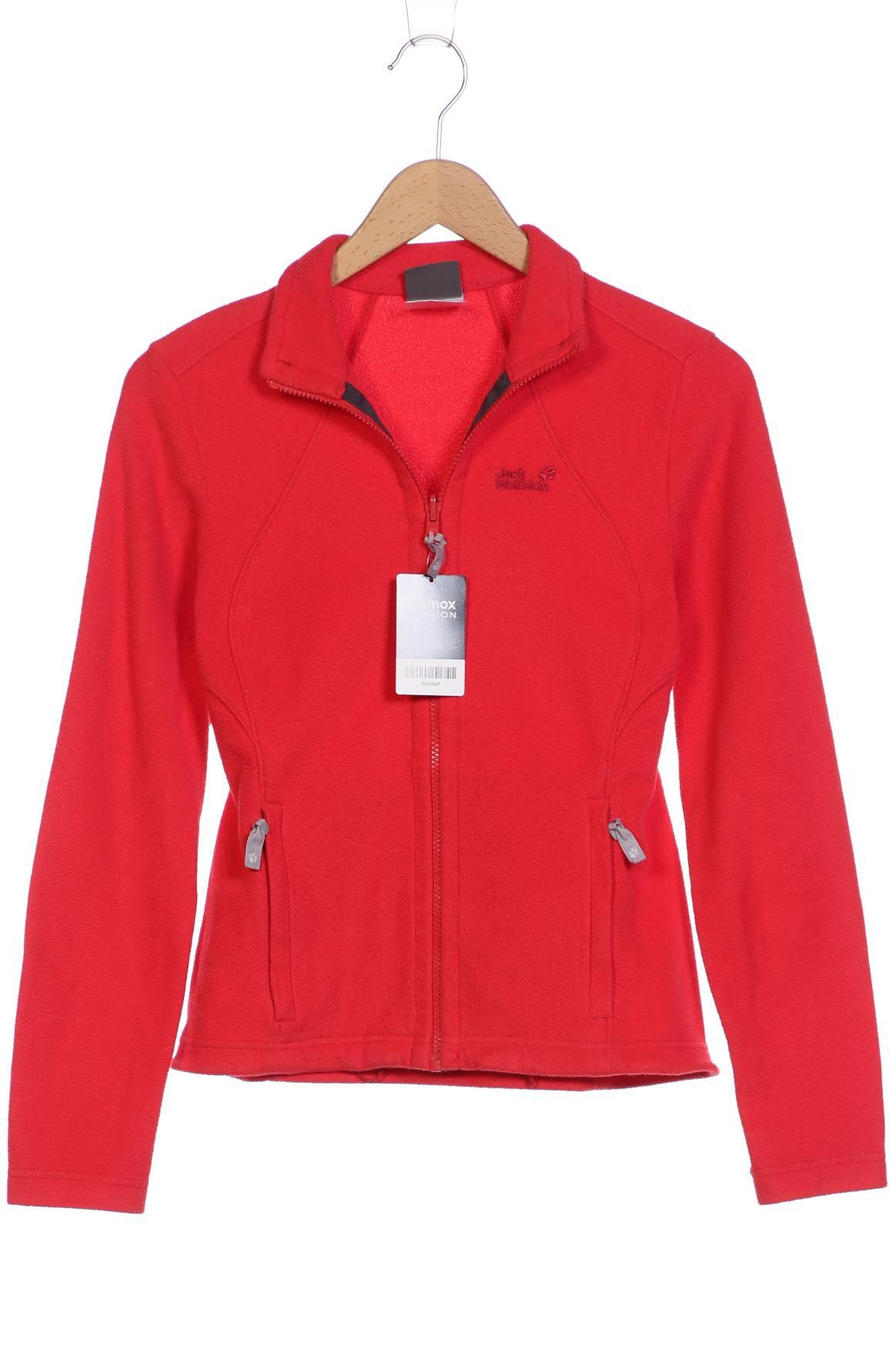 

Jack Wolfskin Damen Sweatshirt, pink