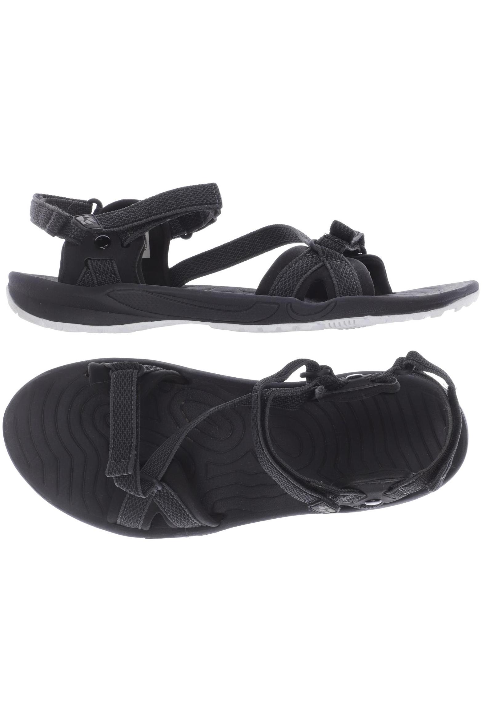 

Jack Wolfskin Damen Sandale, grau, Gr. 42