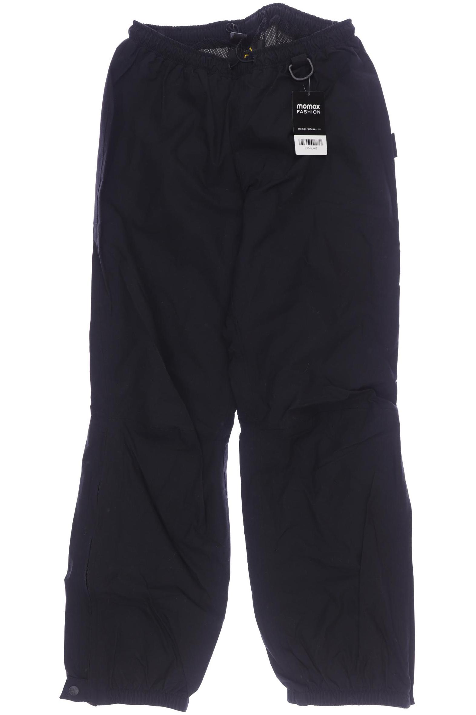 

Jack Wolfskin Damen Stoffhose, schwarz, Gr. 0