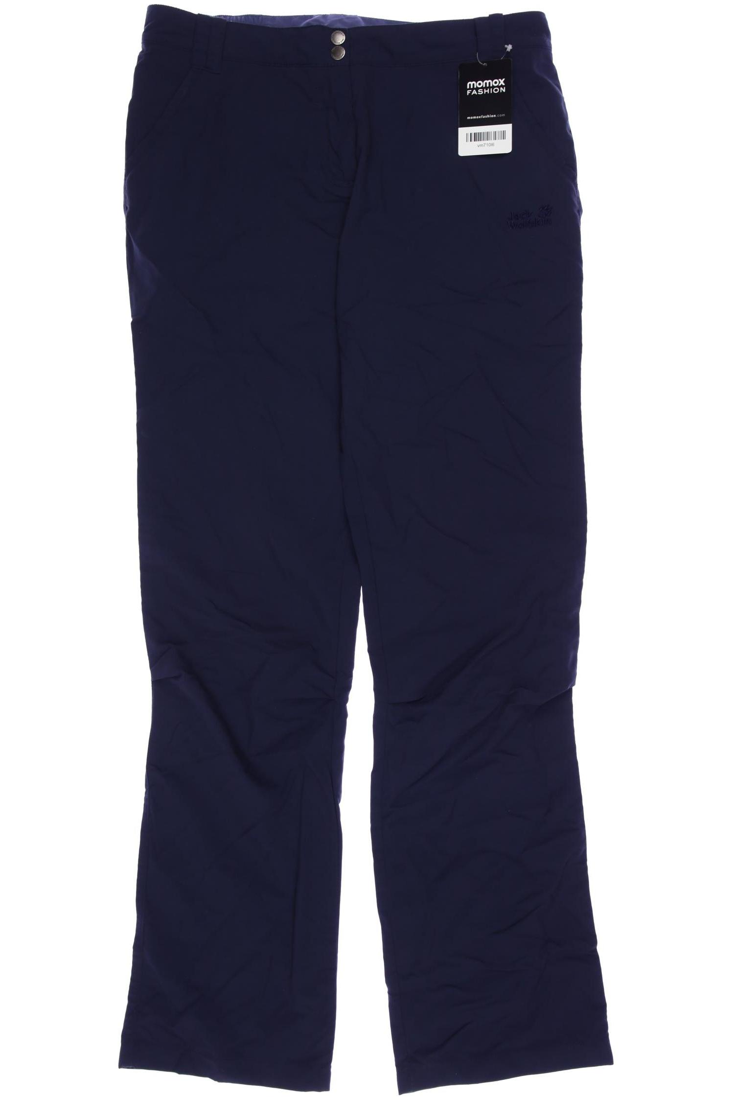 

Jack Wolfskin Damen Stoffhose, marineblau, Gr. 36