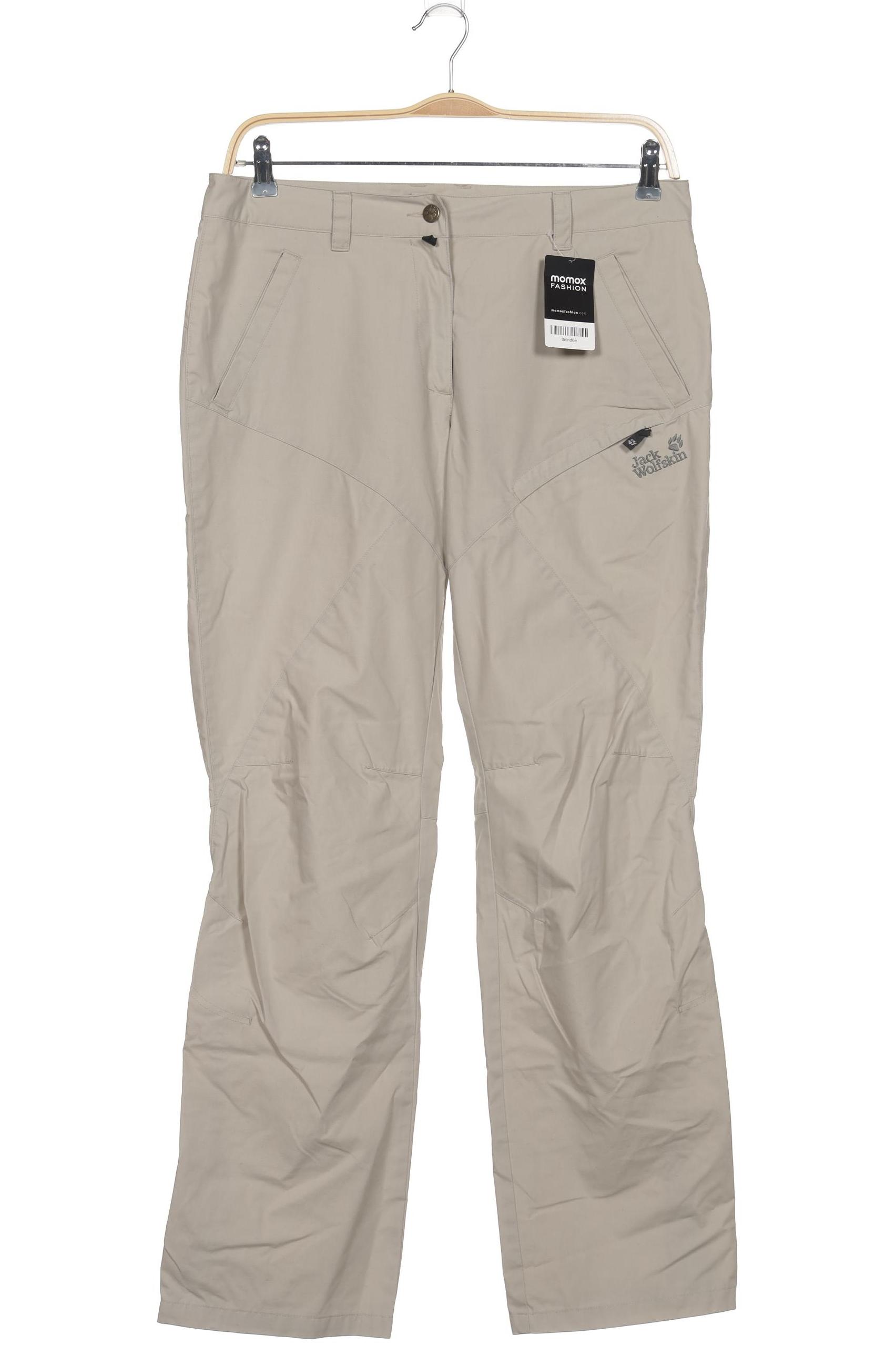 

Jack Wolfskin Damen Stoffhose, hellgrün, Gr. 42