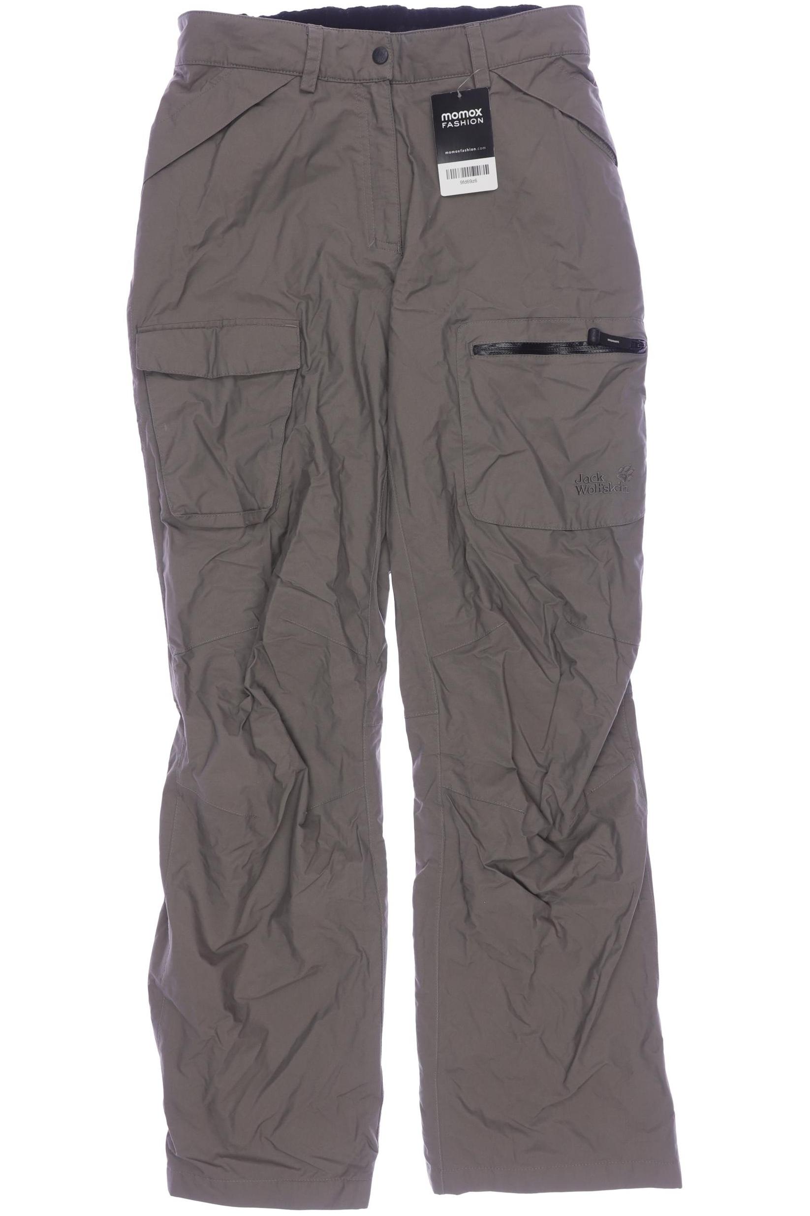

Jack Wolfskin Damen Stoffhose, grau, Gr. 40