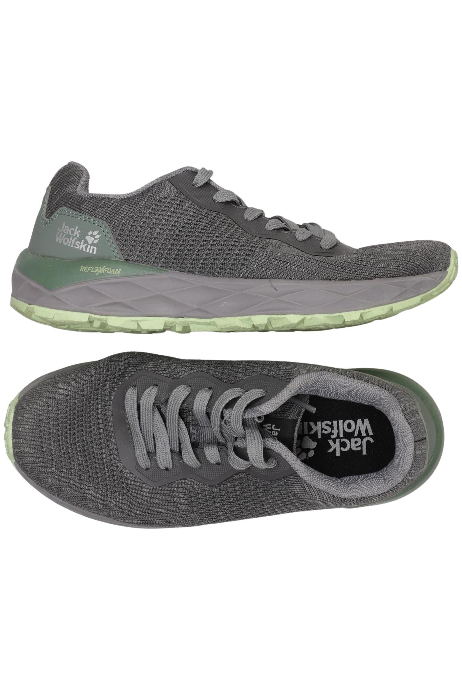 

Jack Wolfskin Damen Halbschuh, grau, Gr. 36