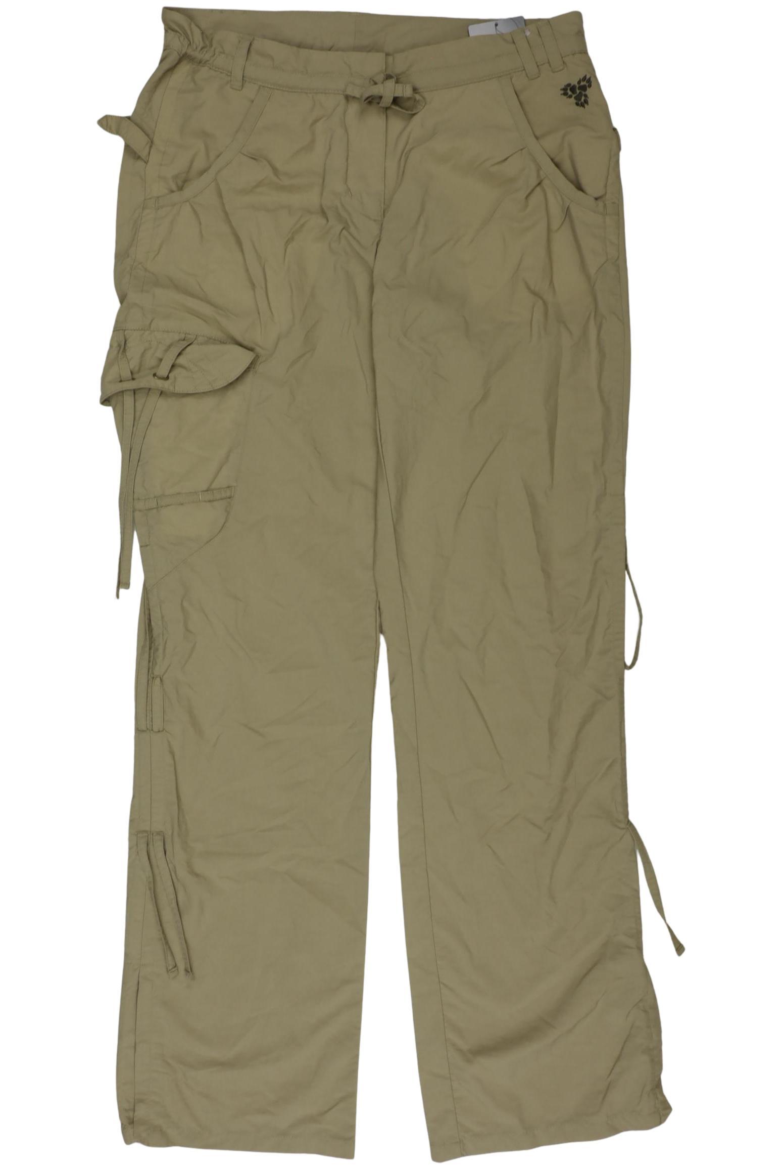 

Jack Wolfskin Damen Stoffhose, beige, Gr. 36