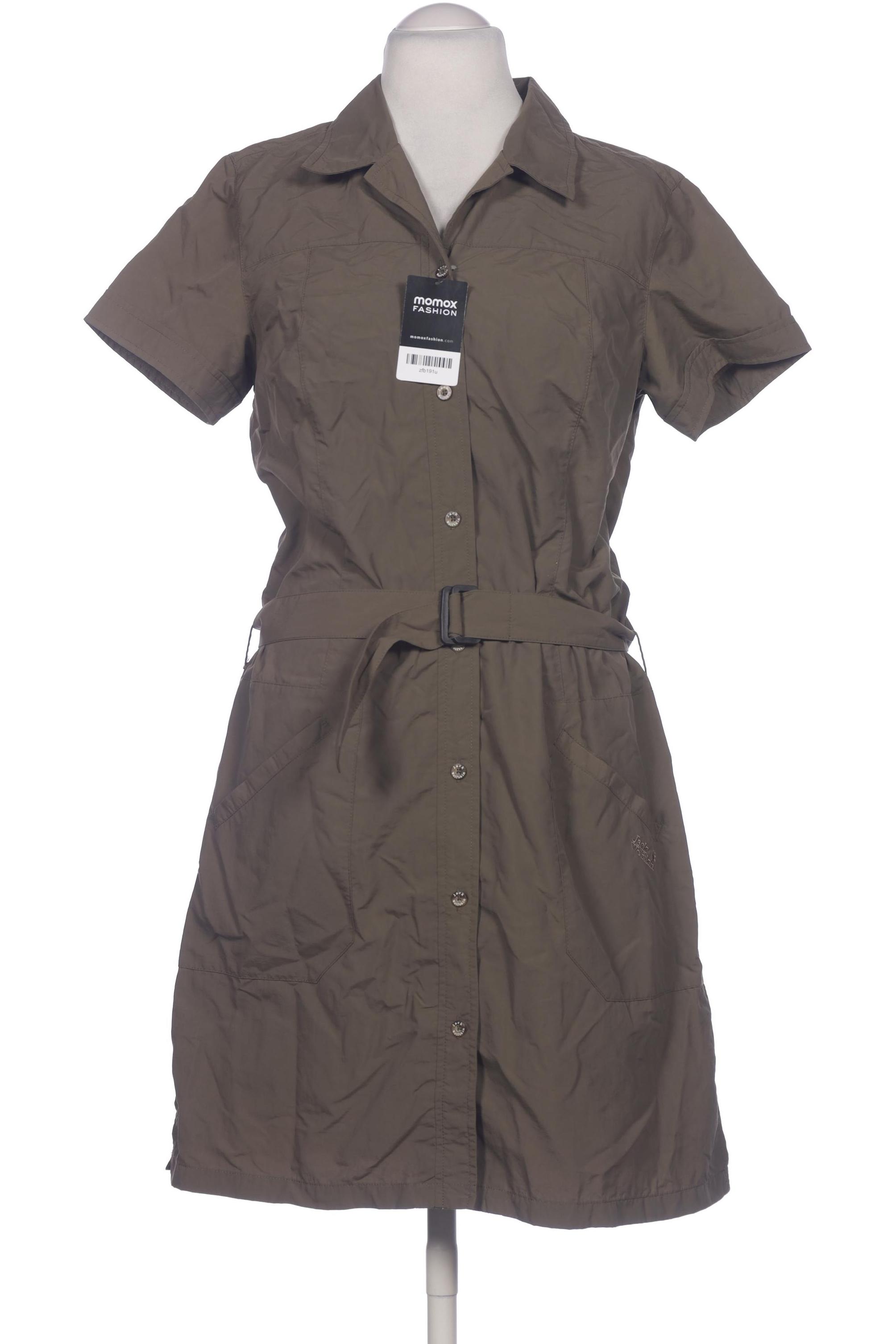 

Jack Wolfskin Damen Kleid, grün, Gr. 42
