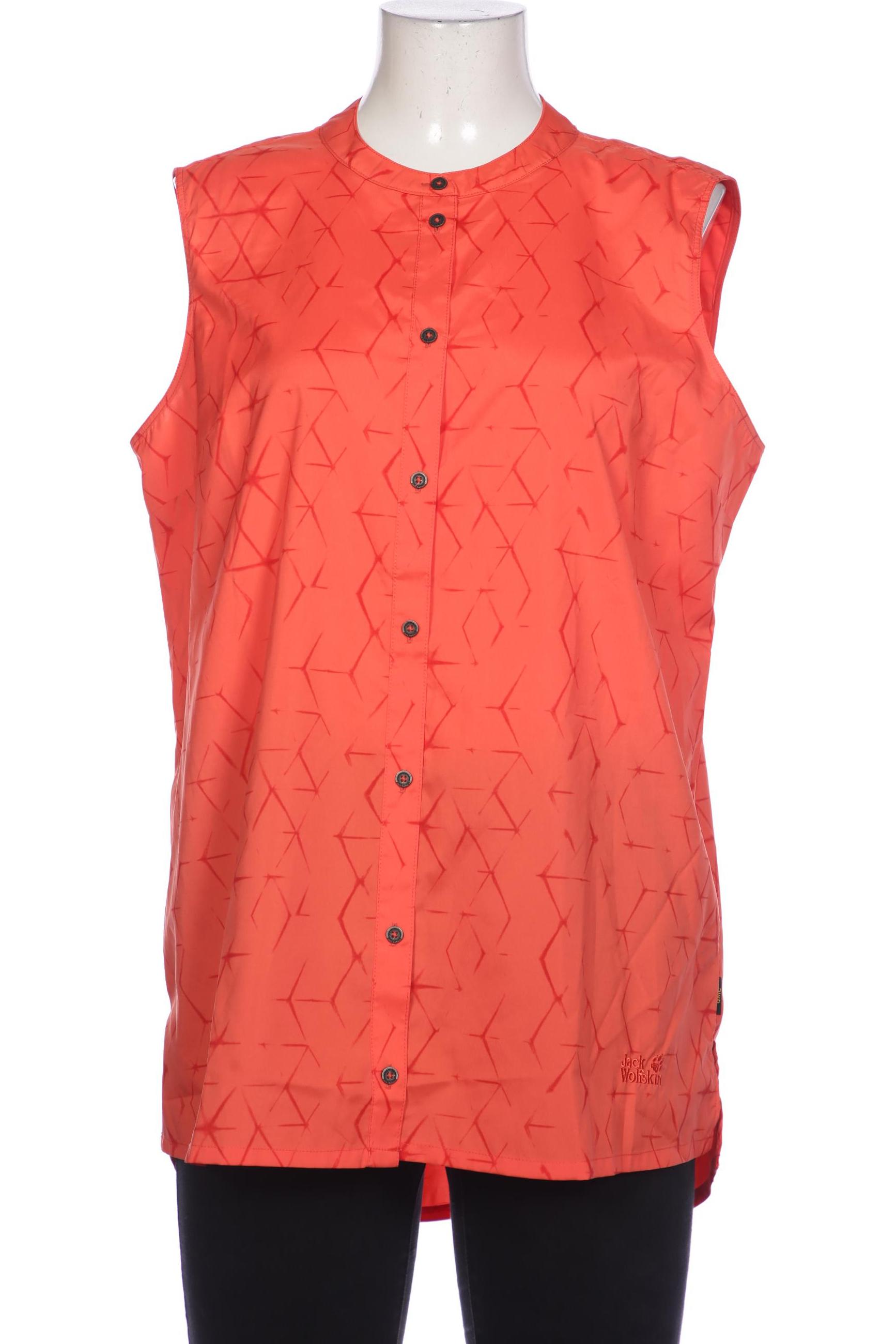 

Jack Wolfskin Damen Bluse, rot, Gr. 42