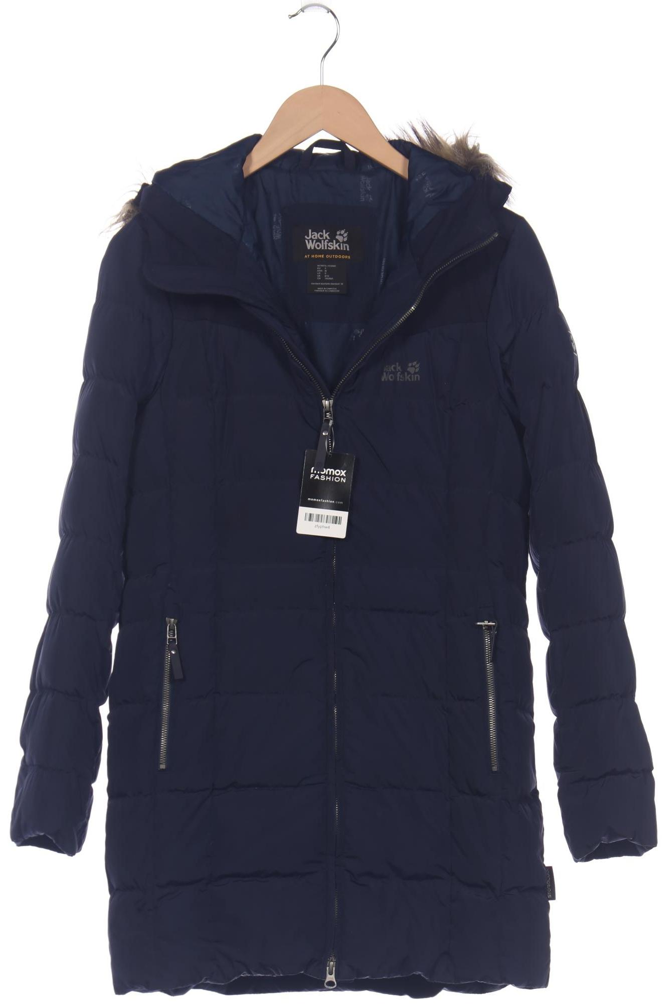 

Jack Wolfskin Damen Mantel, marineblau, Gr. 36