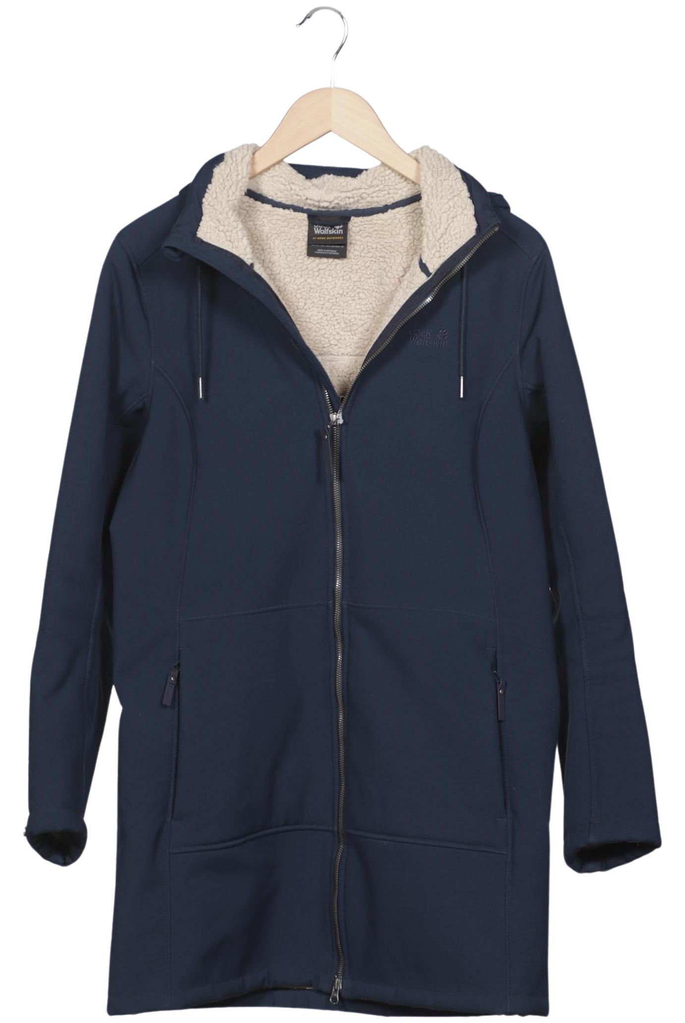 

Jack Wolfskin Damen Mantel, marineblau, Gr. 40