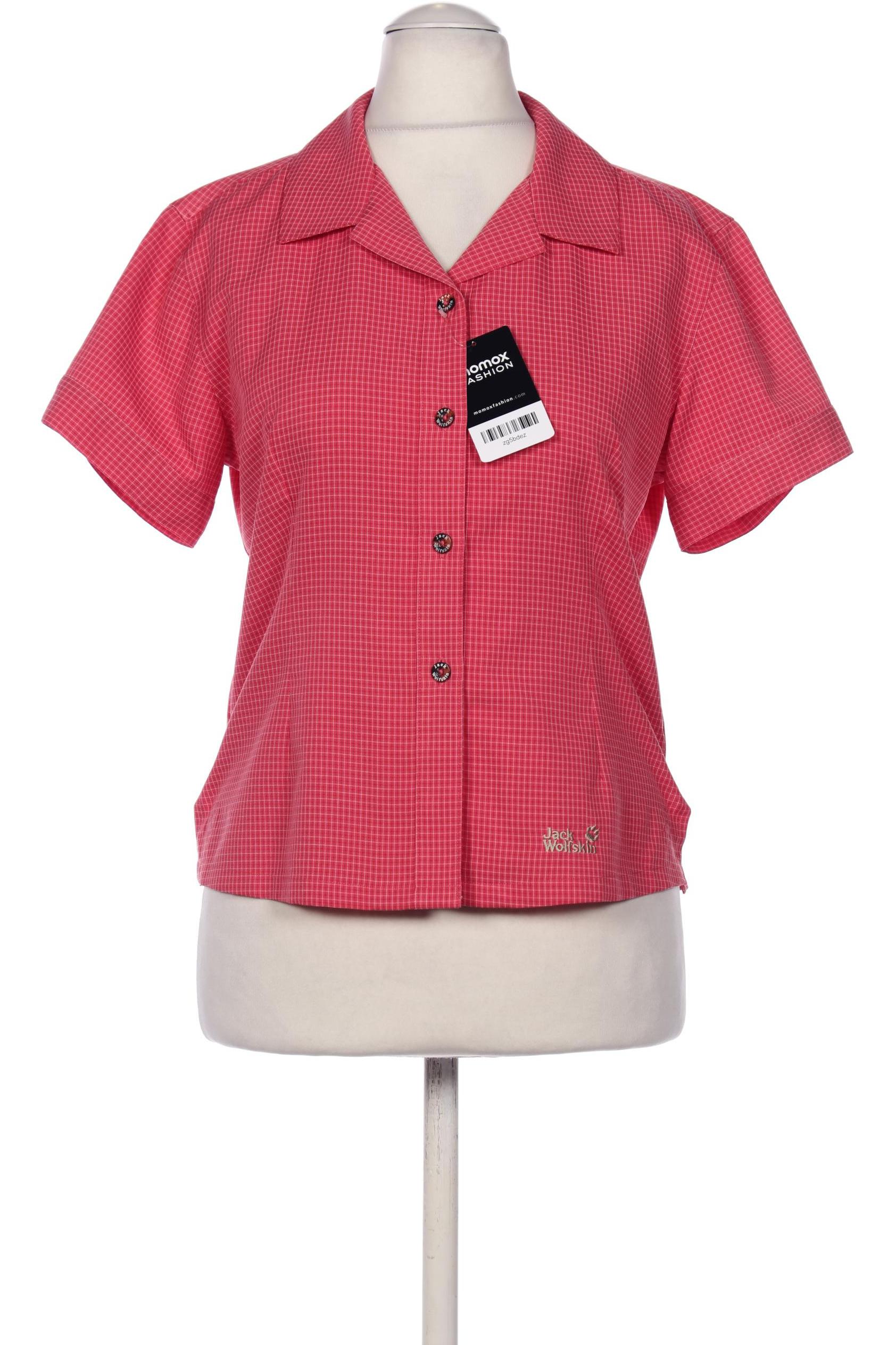 

Jack Wolfskin Damen Bluse, pink, Gr. 40