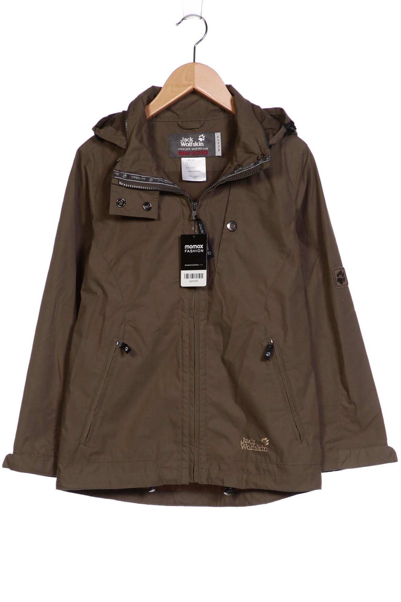 

Jack Wolfskin Damen Jacke, braun, Gr. 34