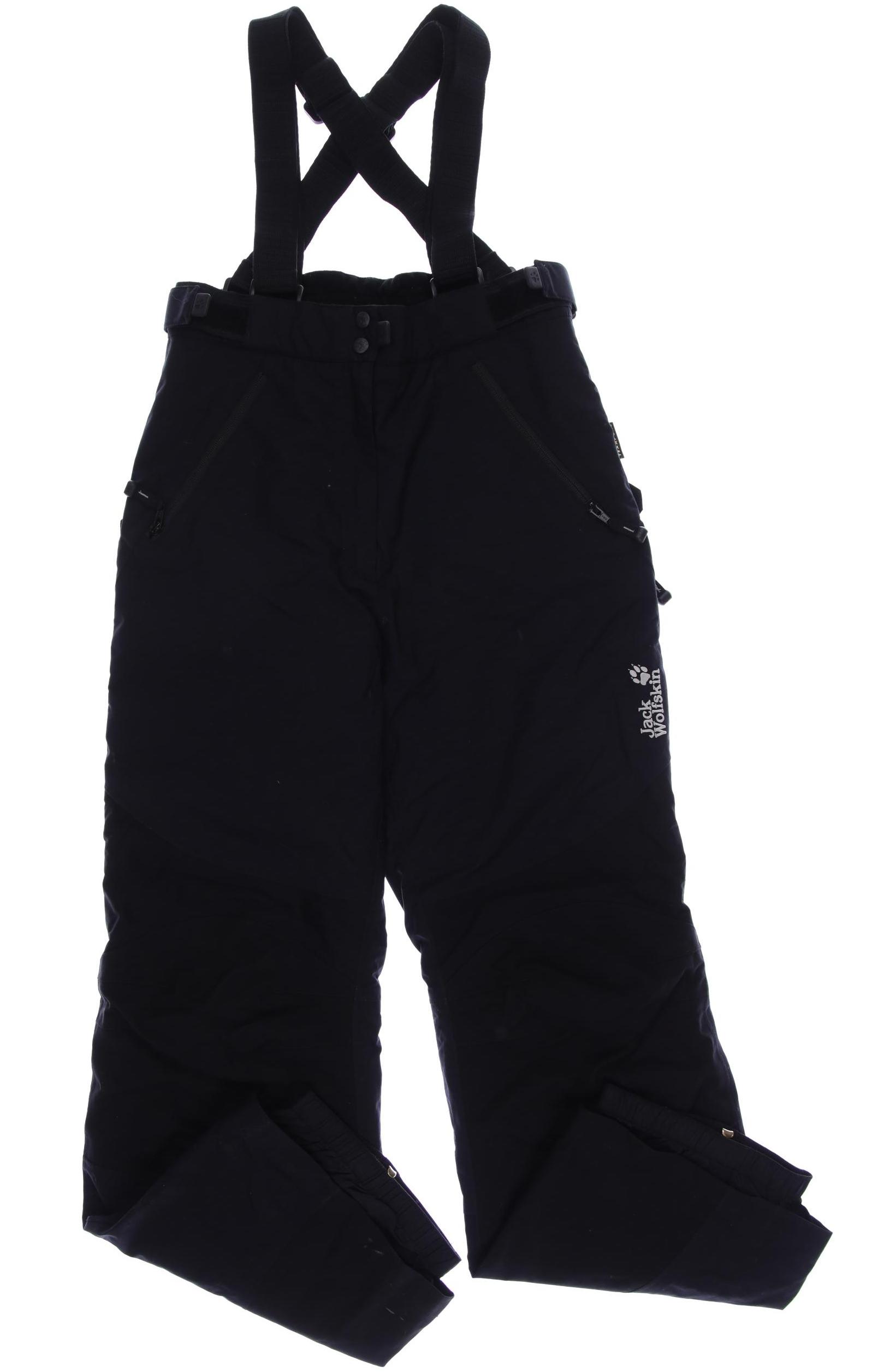 

Jack Wolfskin Damen Stoffhose, schwarz, Gr. 38
