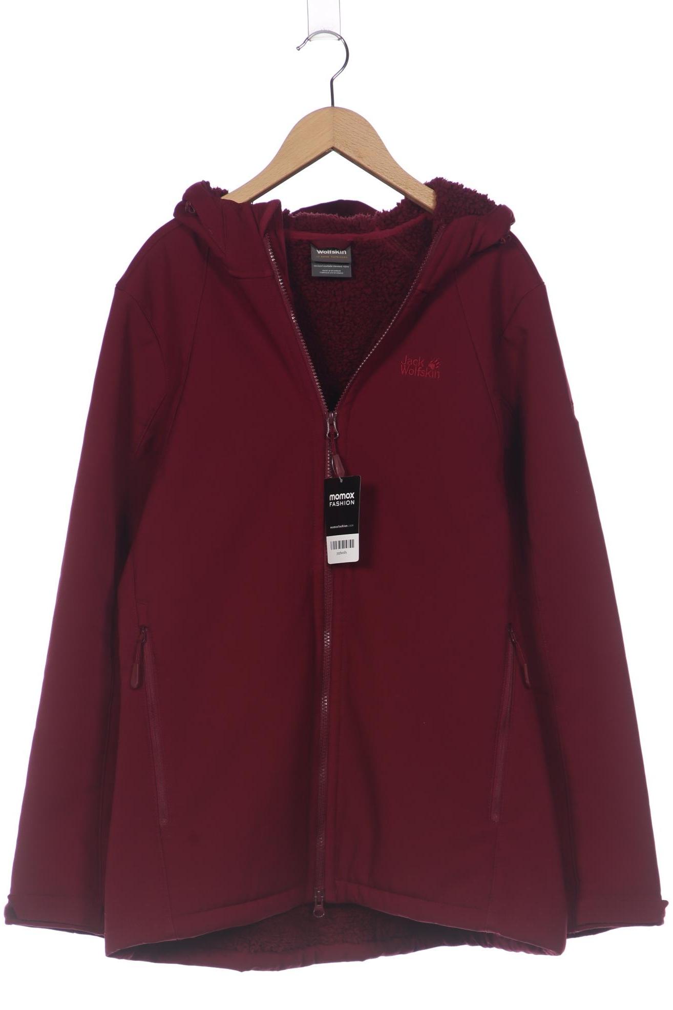 

Jack Wolfskin Damen Jacke, bordeaux, Gr. 42
