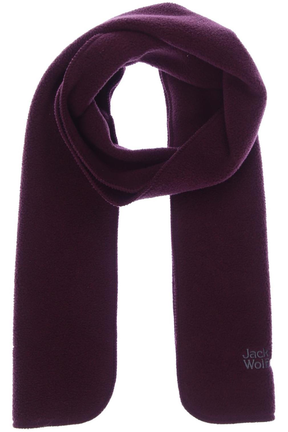 

Jack Wolfskin Damen Schal, bordeaux, Gr.