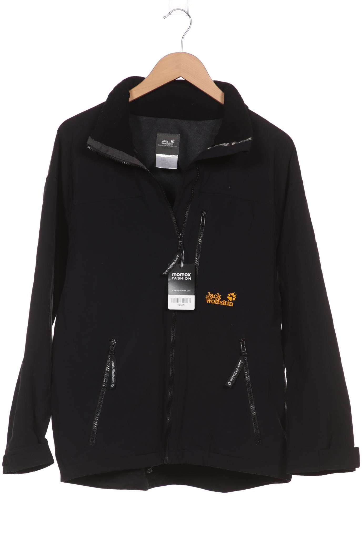 

Jack Wolfskin Damen Jacke, schwarz, Gr. 38
