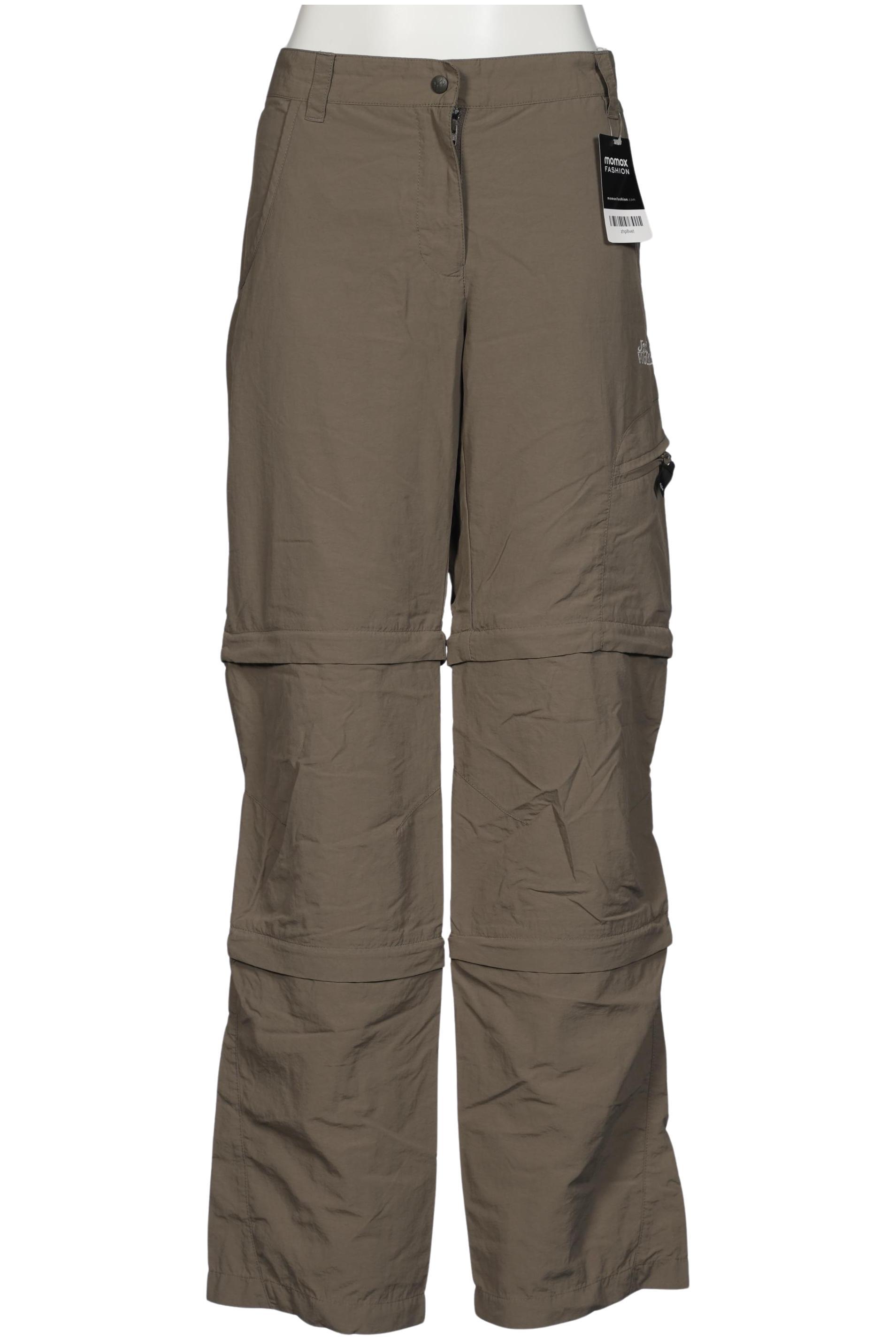 

Jack Wolfskin Damen Stoffhose, braun, Gr. 38