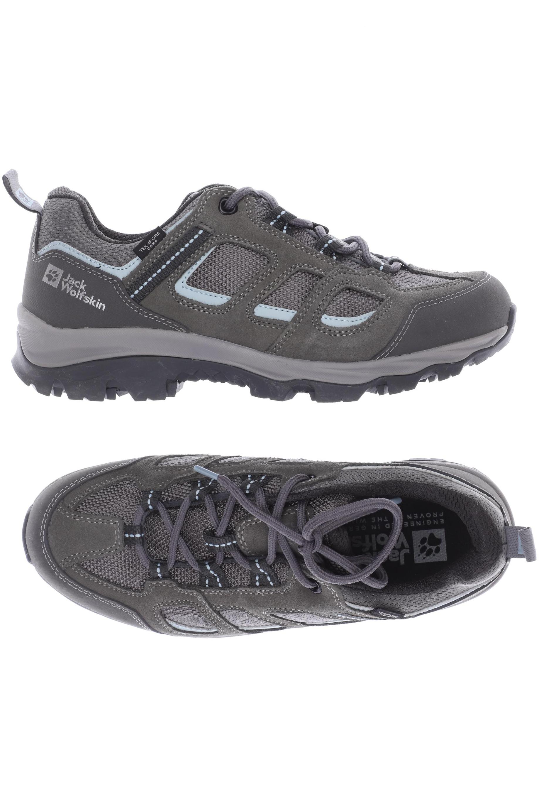 

Jack Wolfskin Damen Halbschuh, grau, Gr. 39.5
