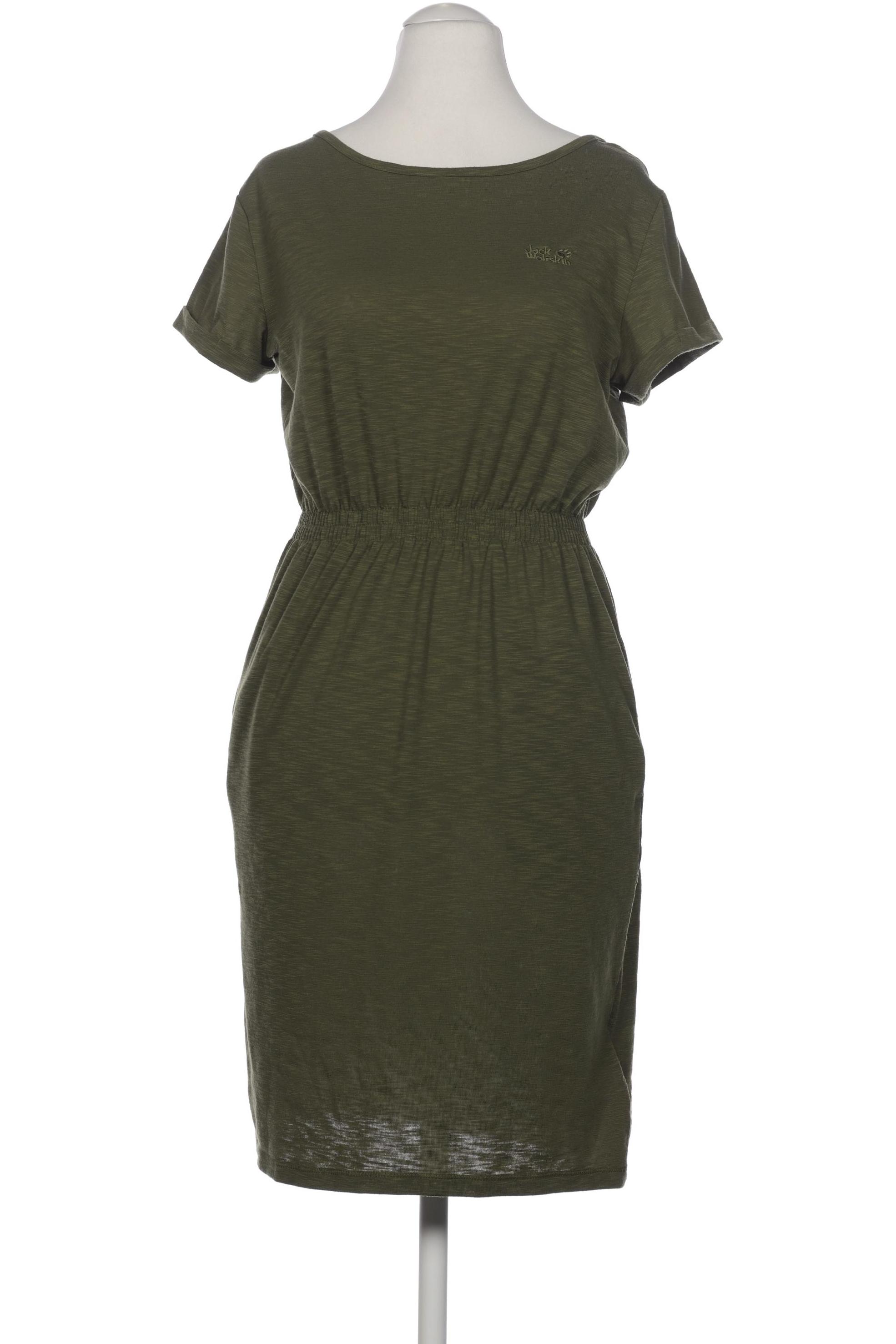 

Jack Wolfskin Damen Kleid, grün, Gr. 36