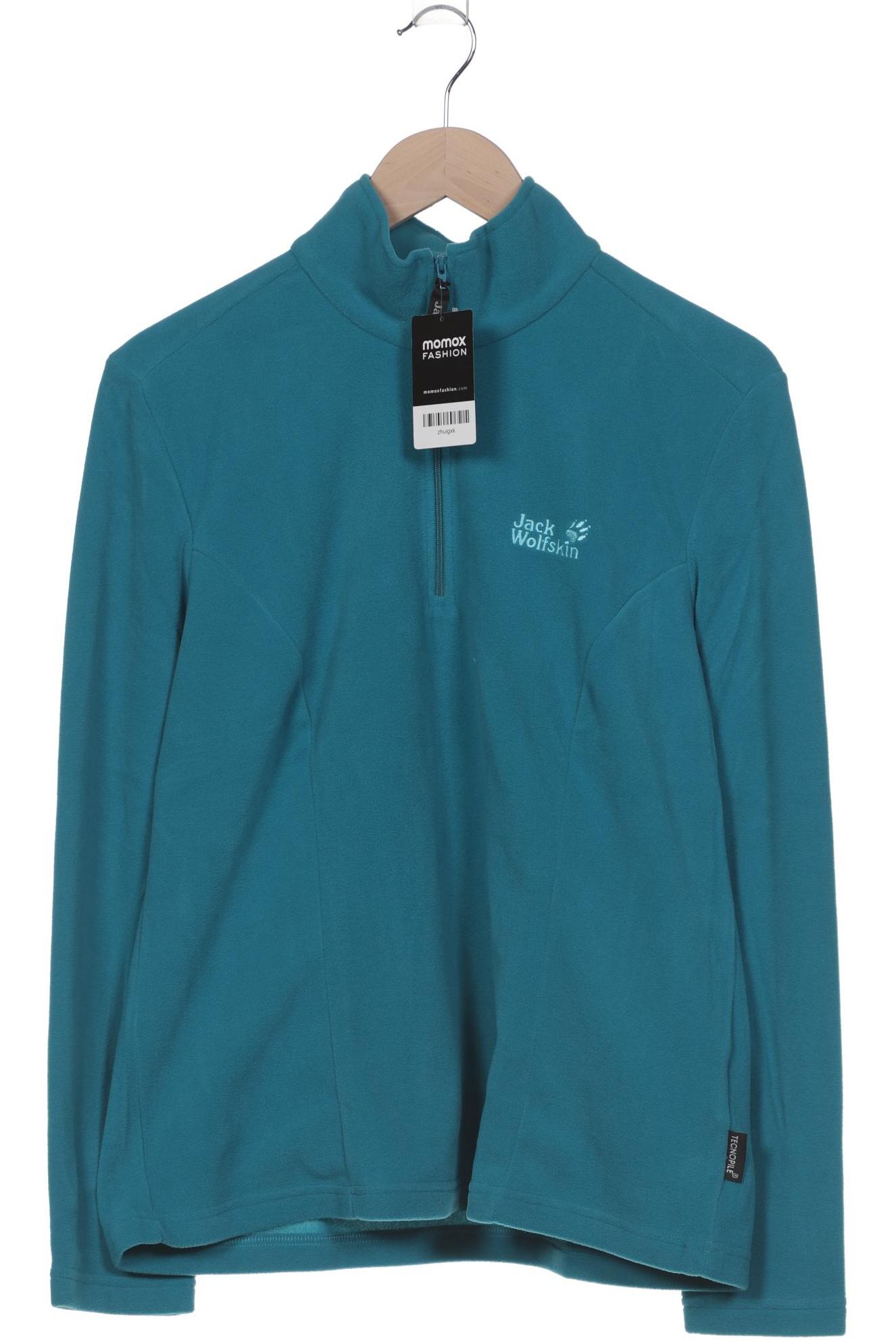 

Jack Wolfskin Damen Sweatshirt, blau, Gr. 46